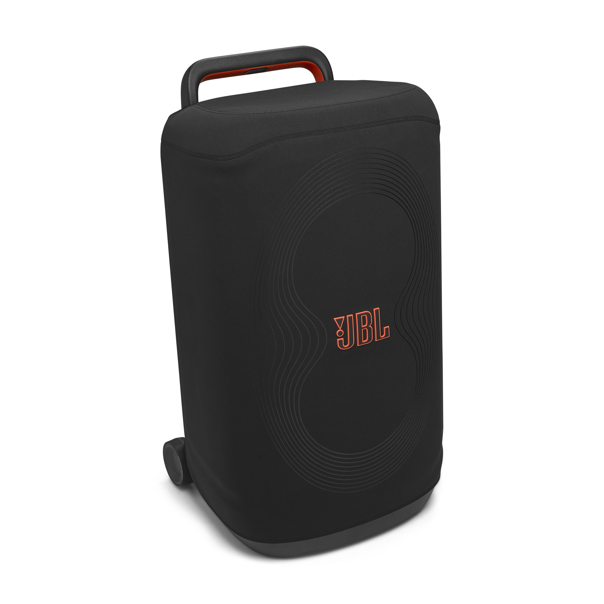 JBL Lautsprecher-Hülle »Partybox Cover für JBL PartyBox 520«, JBL PartyBox 520, Schutzhülle,Hülle, robust, faltbar, flexibel