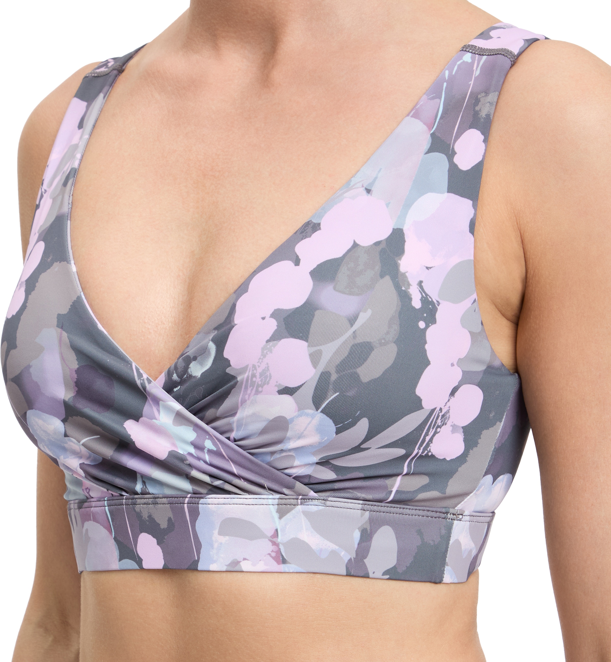 Energetics Sport-BH »DA.-SPORT-BH BYLLIE W« für Training, mit hohem Elasthan-Anteil, mit Dry-Plus-Finish