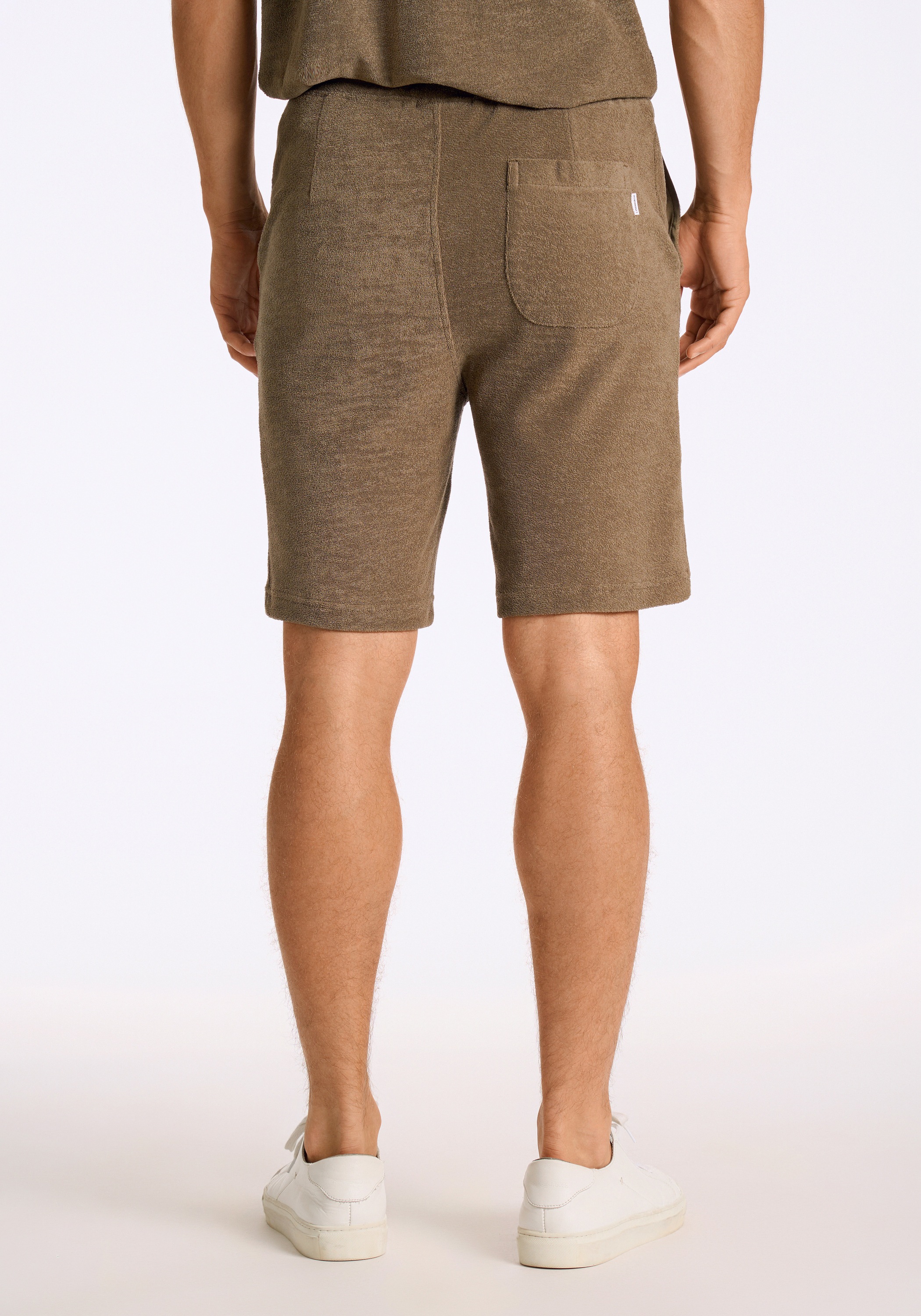 LINDBERGH Shorts "Freizeitshorts Relaxed Fit" günstig online kaufen