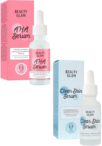 BEAUTY GLAM Gesichtspflege-Set »Clear Skin Duo«, (2 tlg.) kaufen