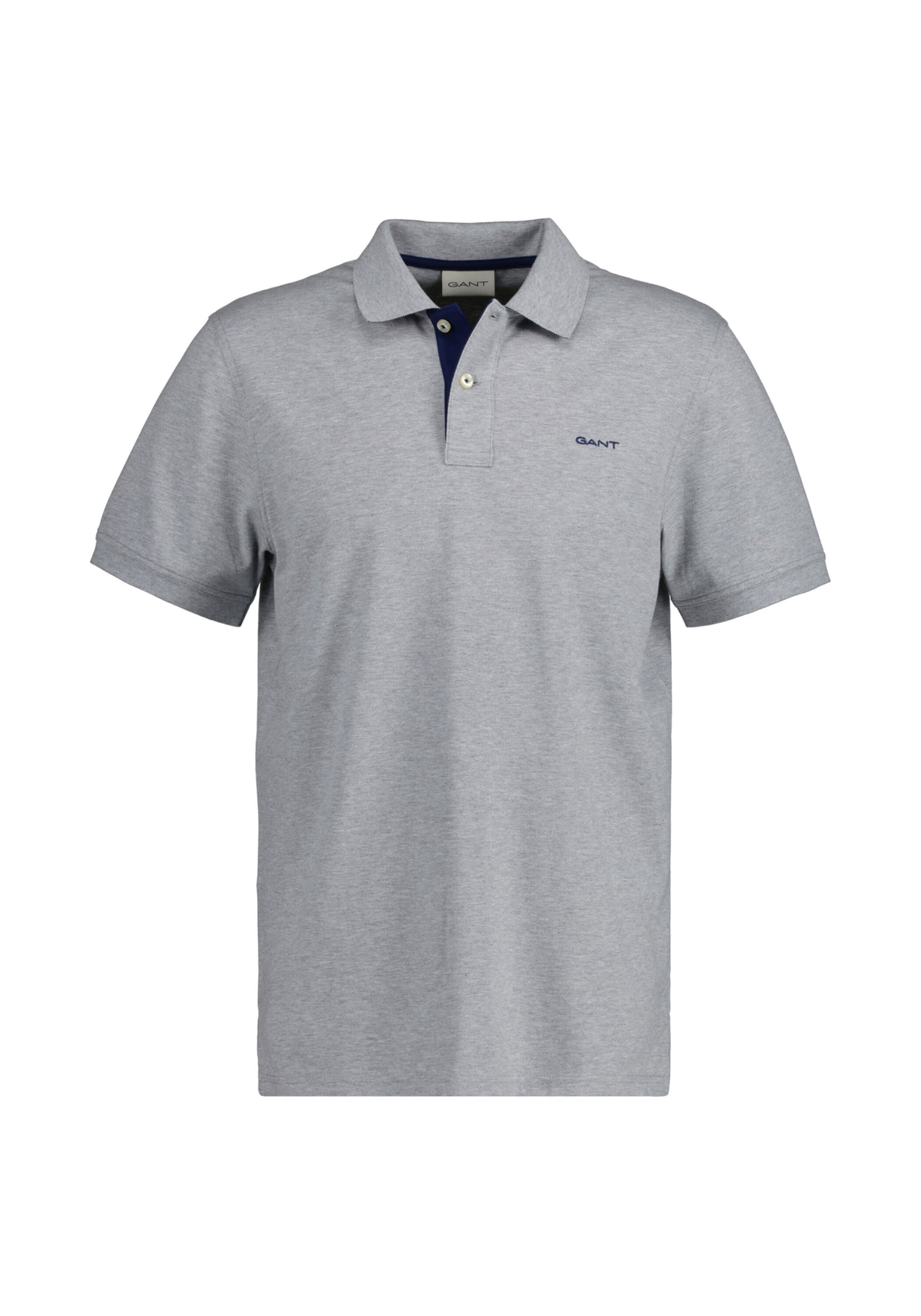 Gant Poloshirt "Poloshirt REGULAR CONTRAST PIQUE RUGGER 1er Pack" 1 tlg. günstig online kaufen