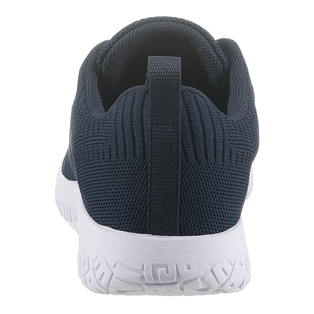 Tommy Hilfiger Sneaker »CORPORATE KNIT RIB RUNNER«