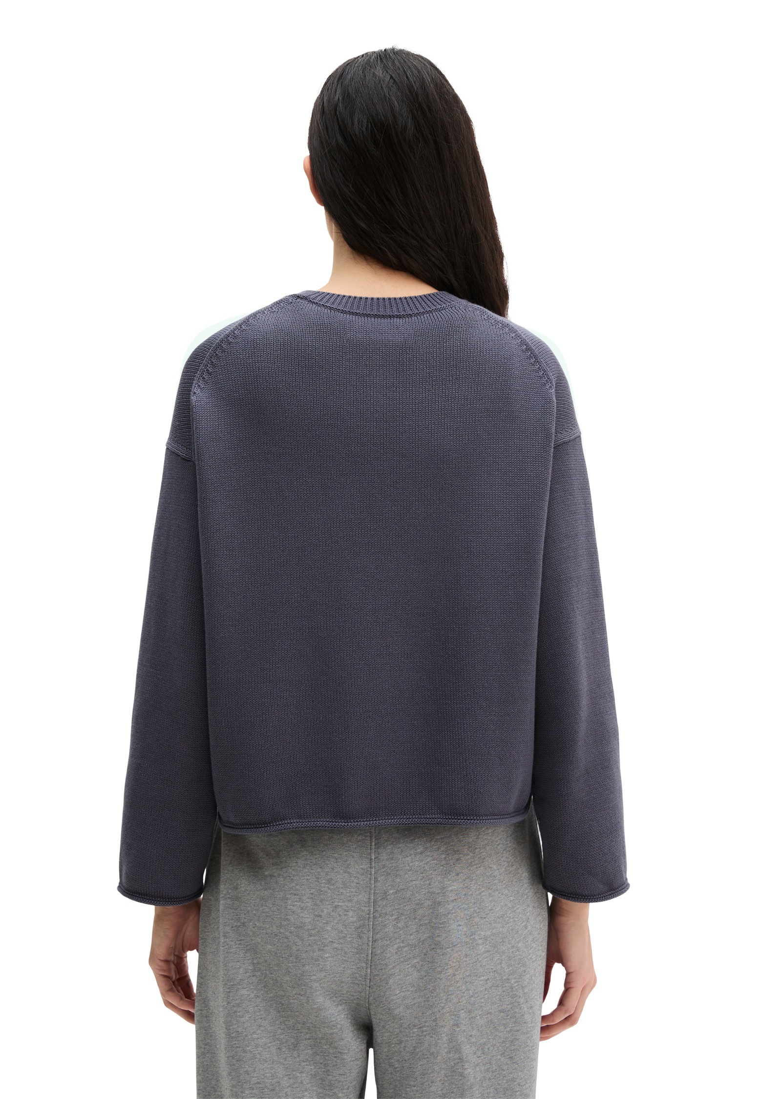 Thumbnail - Marc OPolo Cardigan "aus Organic-Cotton-Garn"