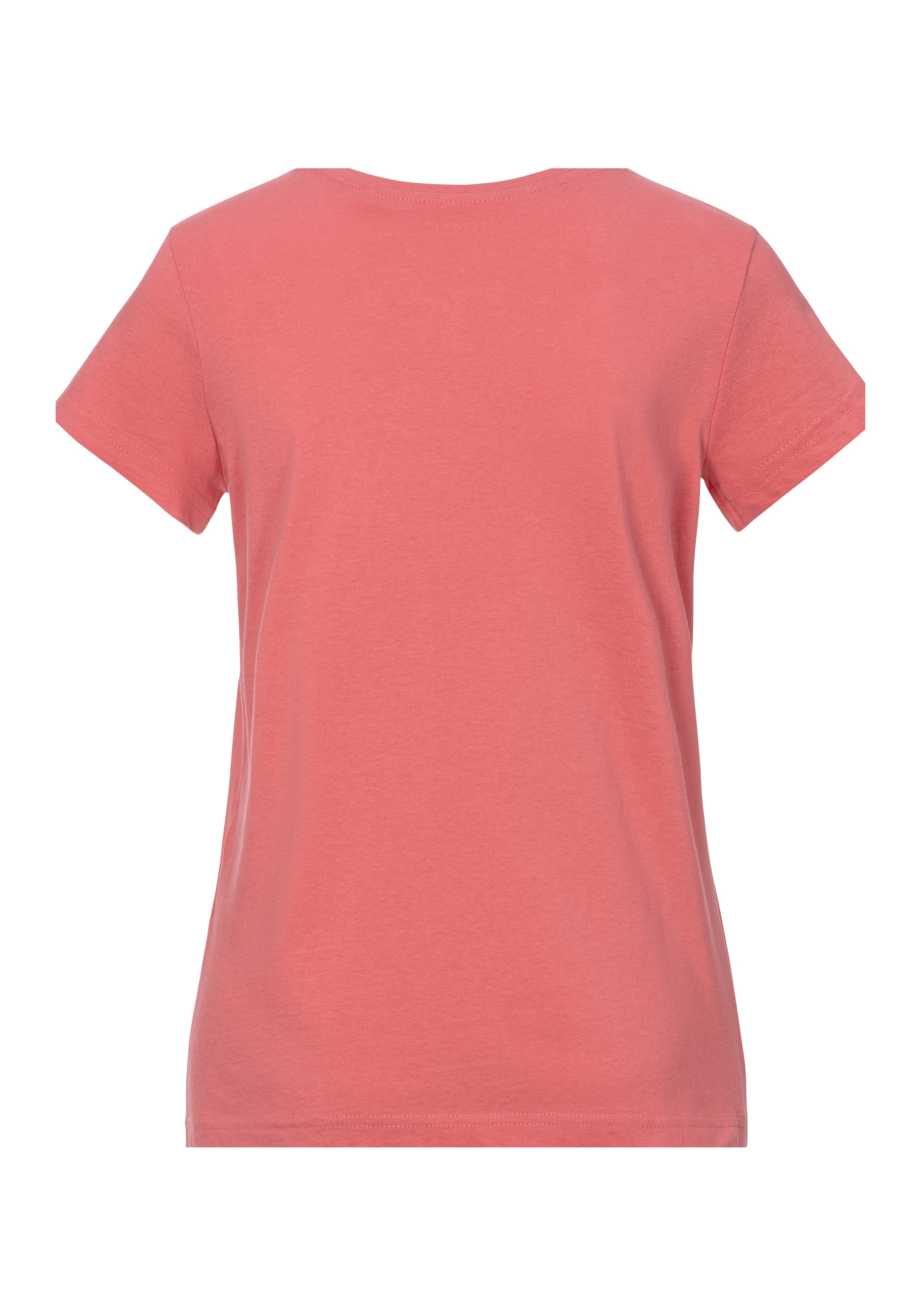 MUSTANG T-Shirt »Alina C Print«