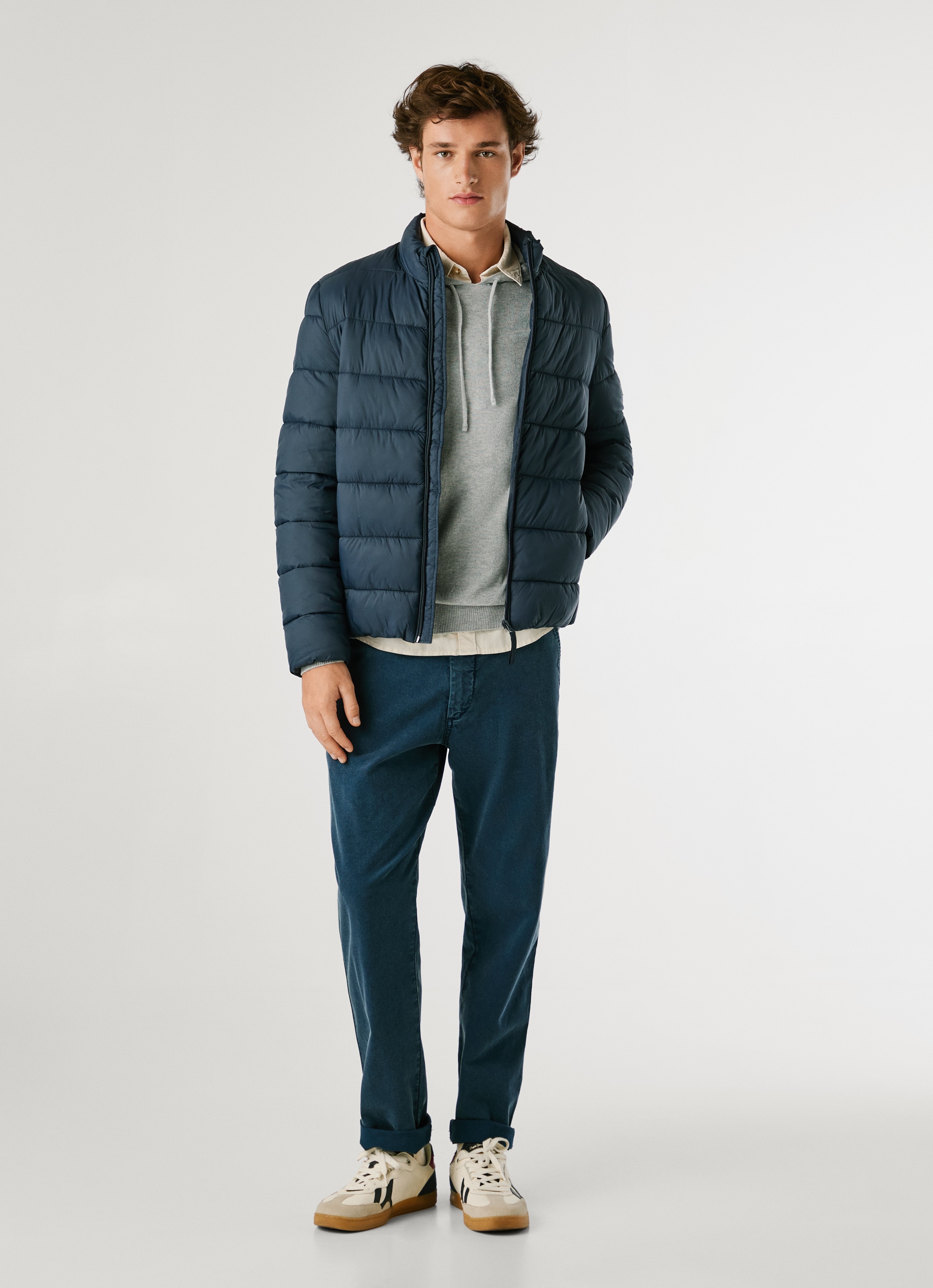 Pepe Jeans Steppjacke »PUFFER«