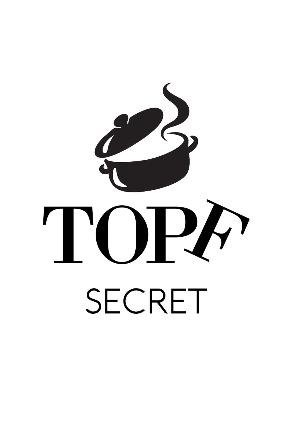 queence Wanddekoobjekt "TOPF SECRET"