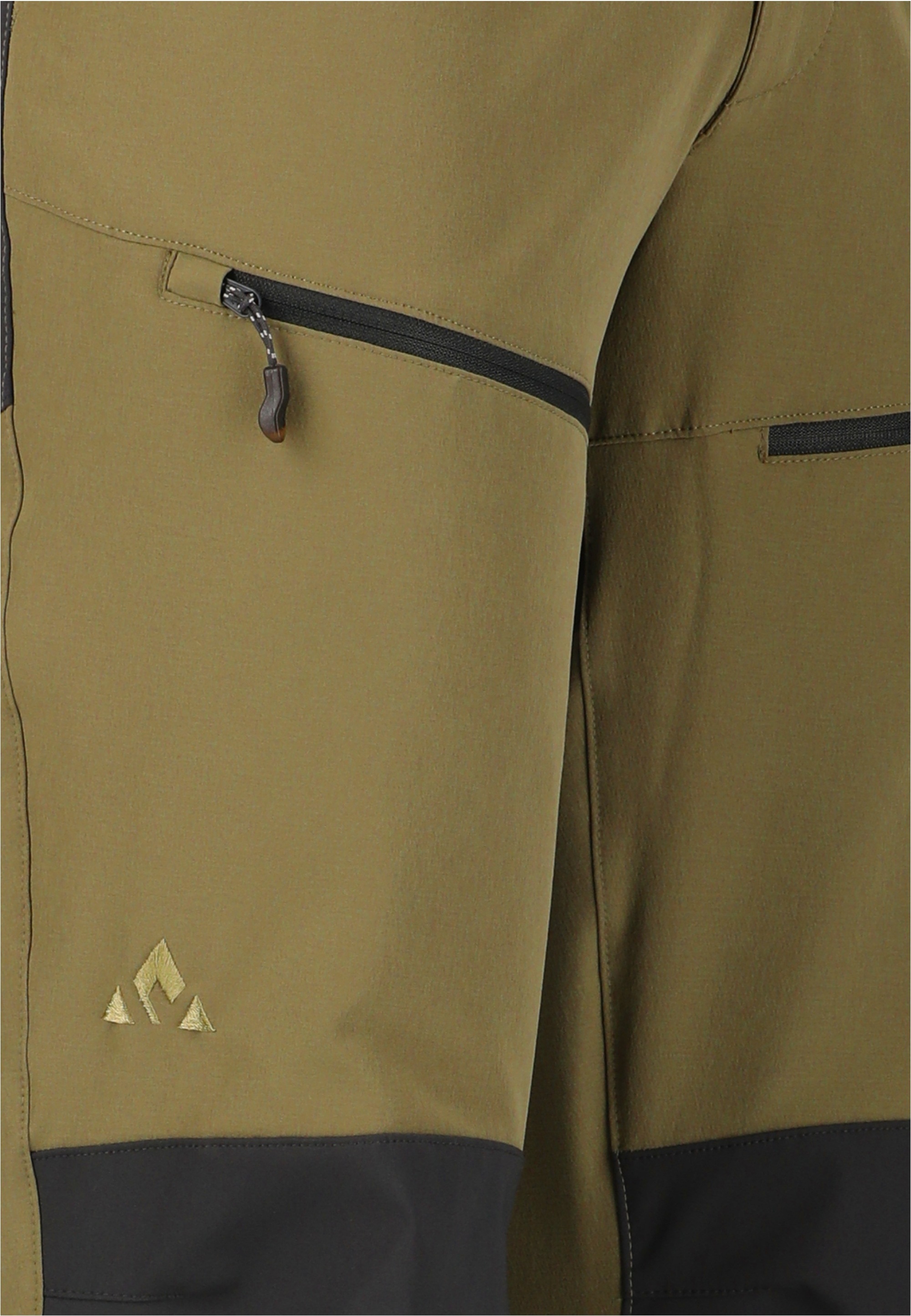 WHISTLER Softshellhose »Avatar«, in wetterfester Anfertigung mit Stretchfunktion