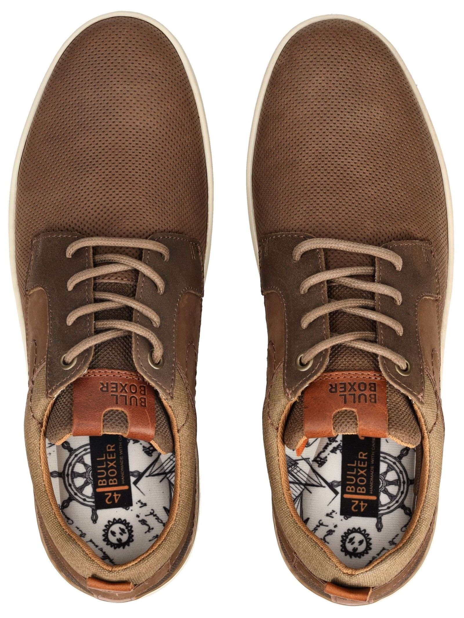 Bullboxer Sneaker »Bullboxer Sneaker Leder«