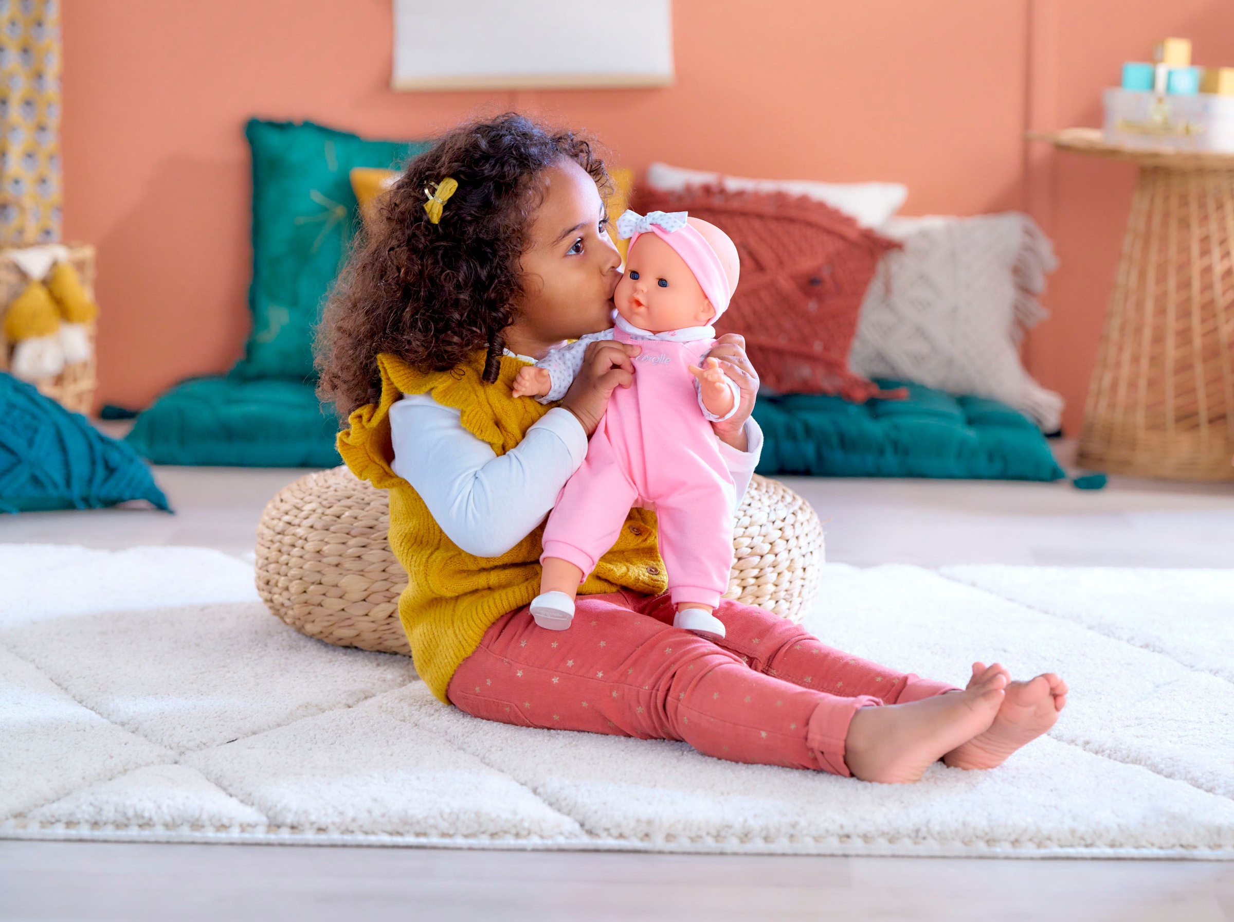 Corolle® Babypuppe »Mon Premier Poupon, Lise«, mit Vanilleduft