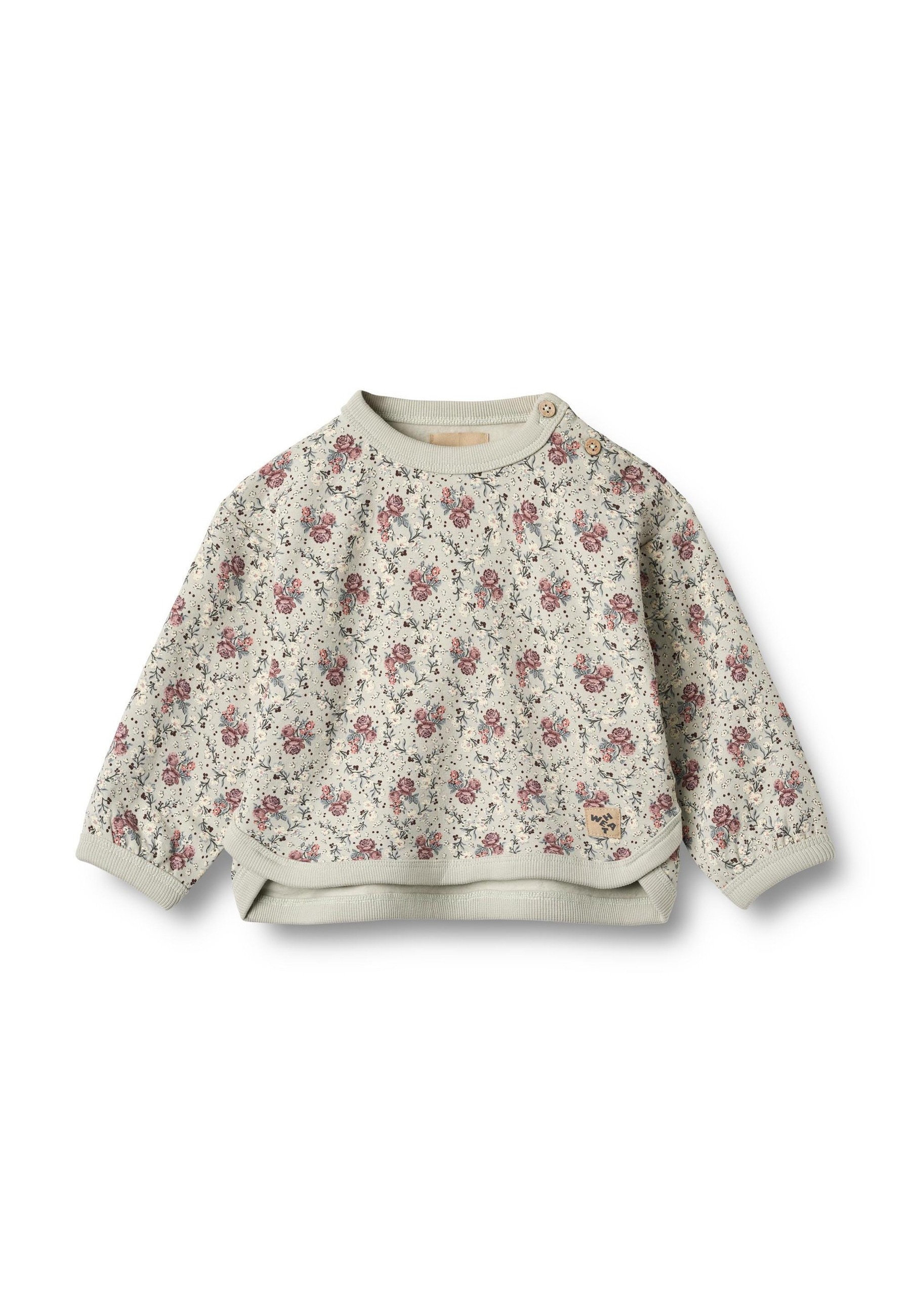WHEAT Rundhalspullover "WHEAT Sweatshirt L/S Emery" 1