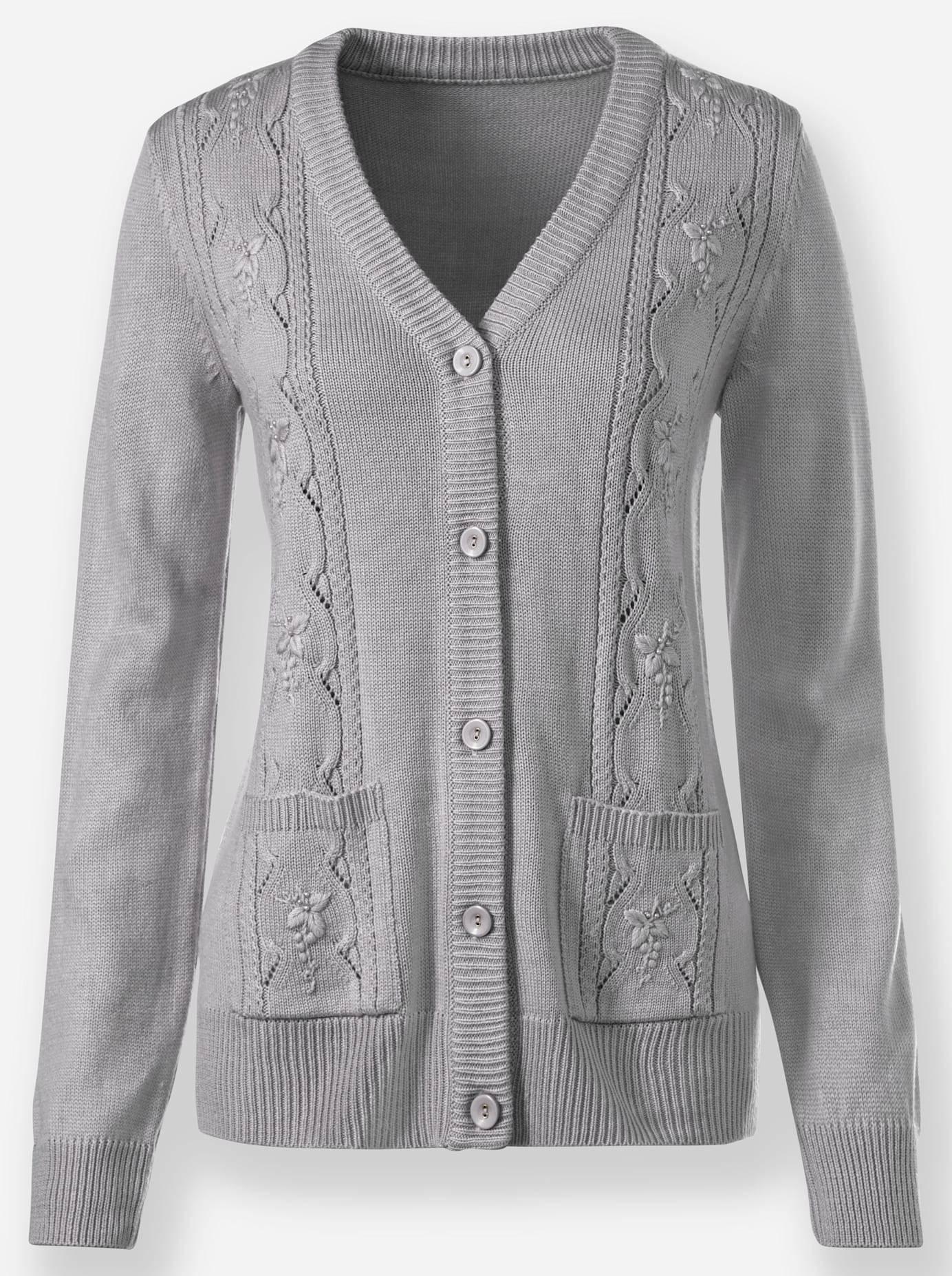 Classic Cardigan