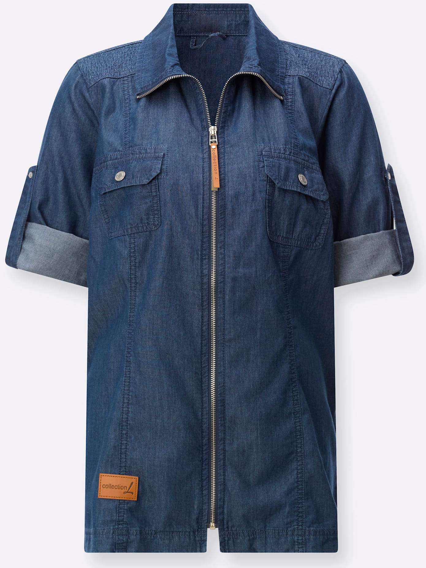 Thumbnail - Casual Looks Blusenjacke