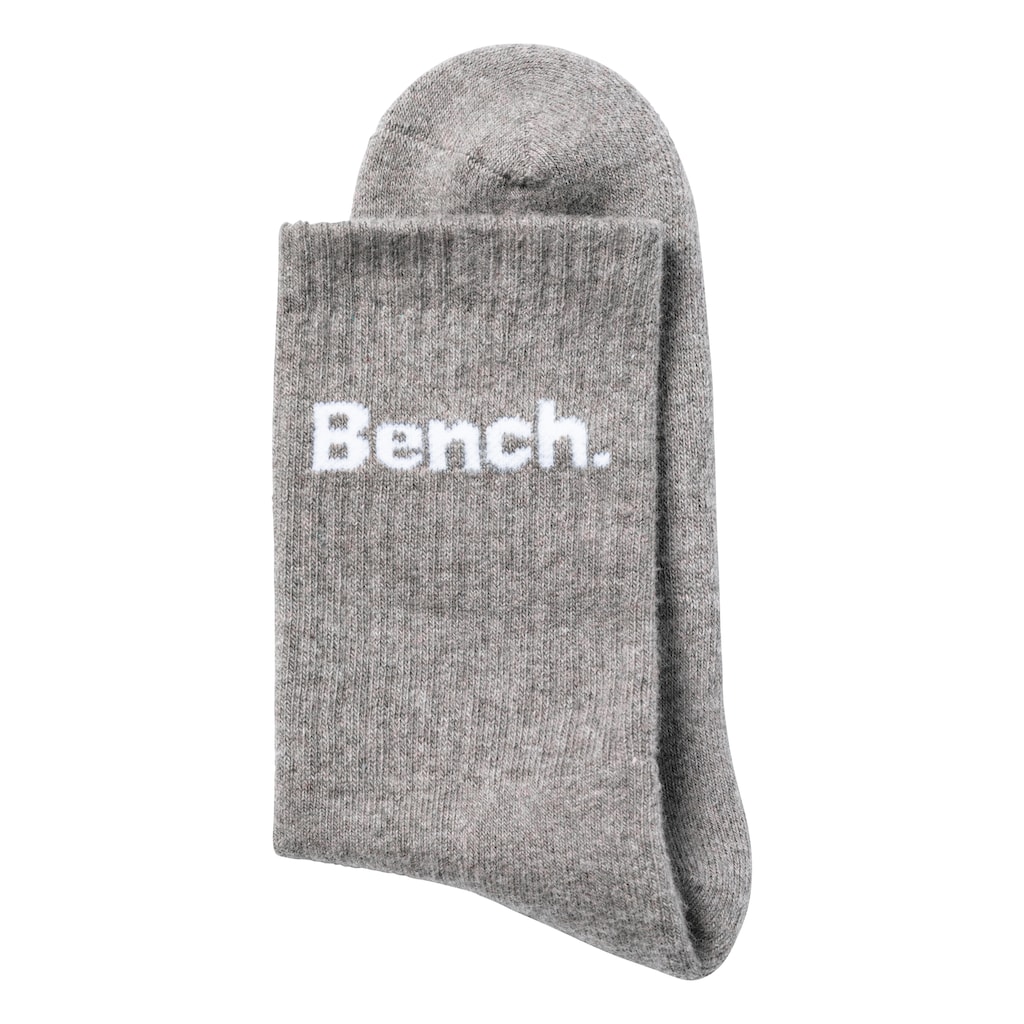 Bench. Tennissocken, (Set, 6 Paar)