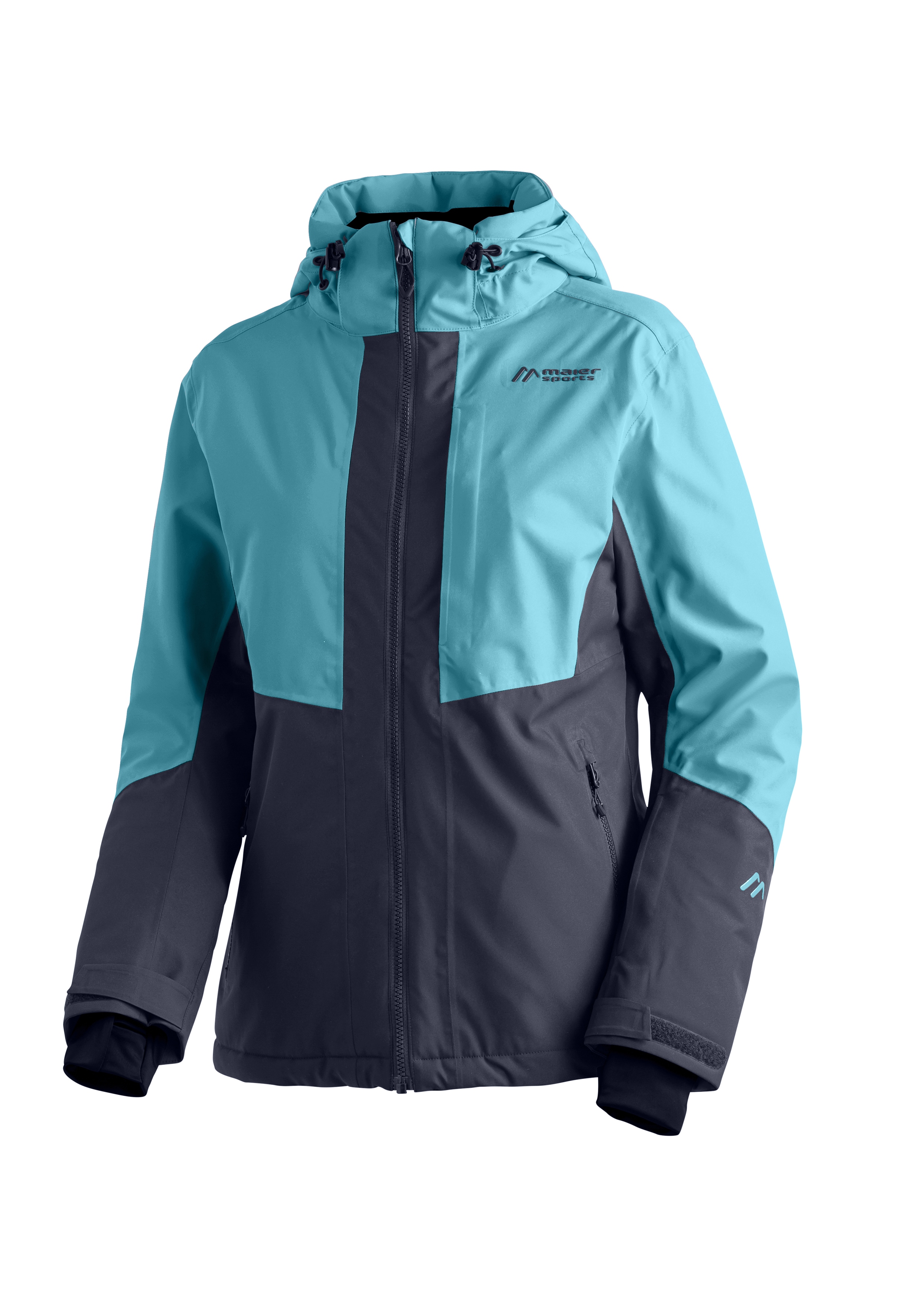 Maier Sports Skijacke "Campigna W" Damen Winterjacke wasserdicht u. atmungsaktiv