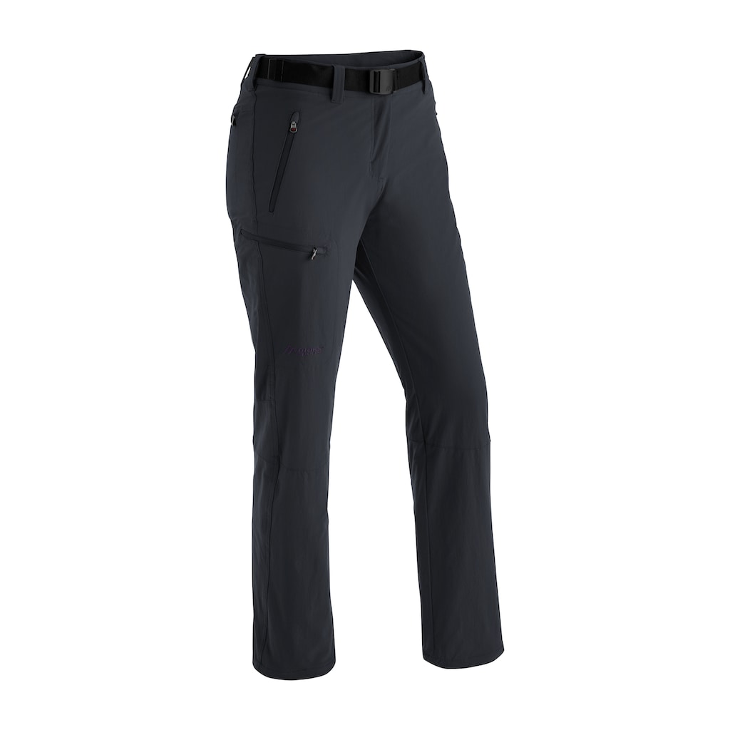 Maier Sports Funktionshose »Rechberg Therm« Wattierte Winter Outdoorhose  elastisch