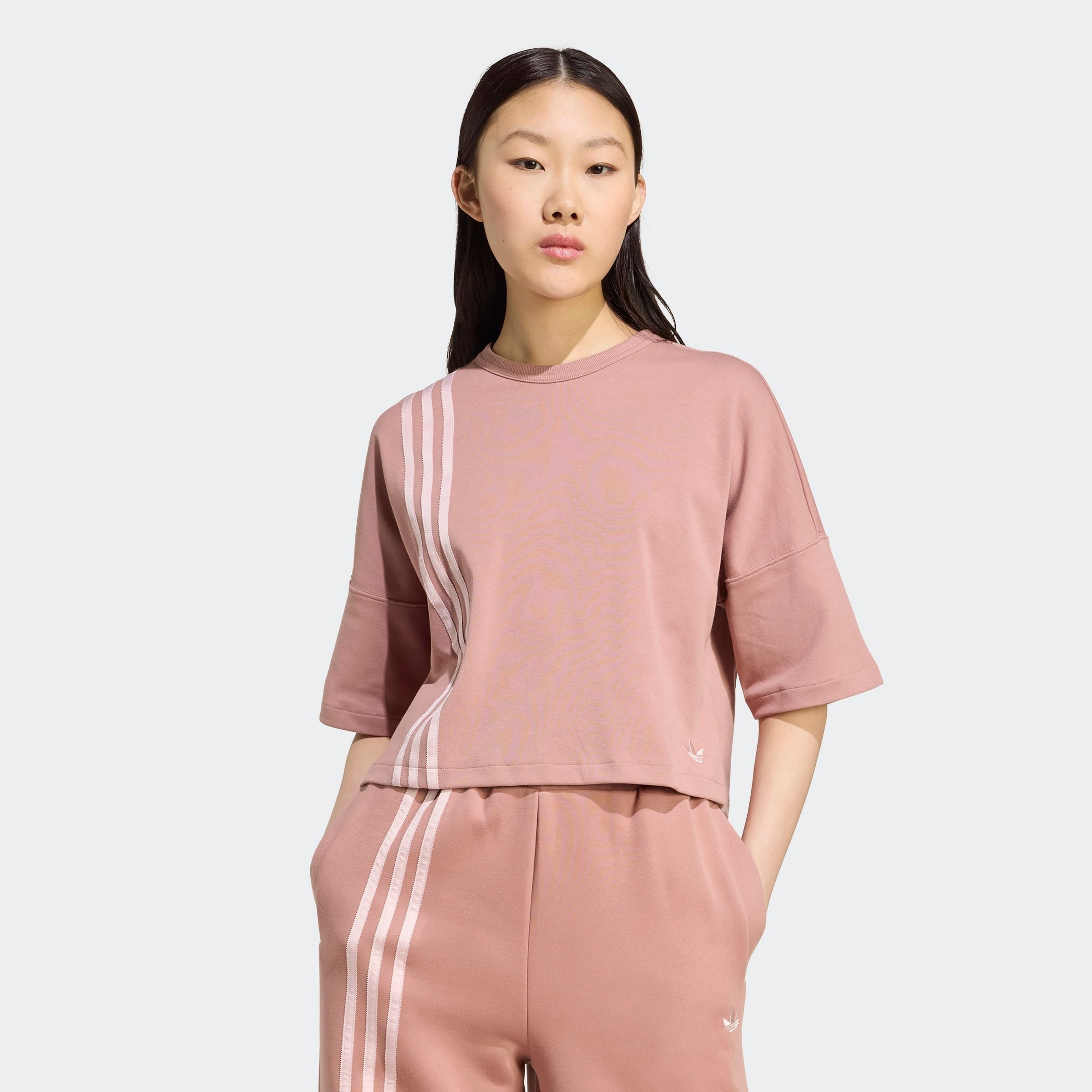 adidas Originals T-Shirt "3 STRIPES TEE" günstig online kaufen