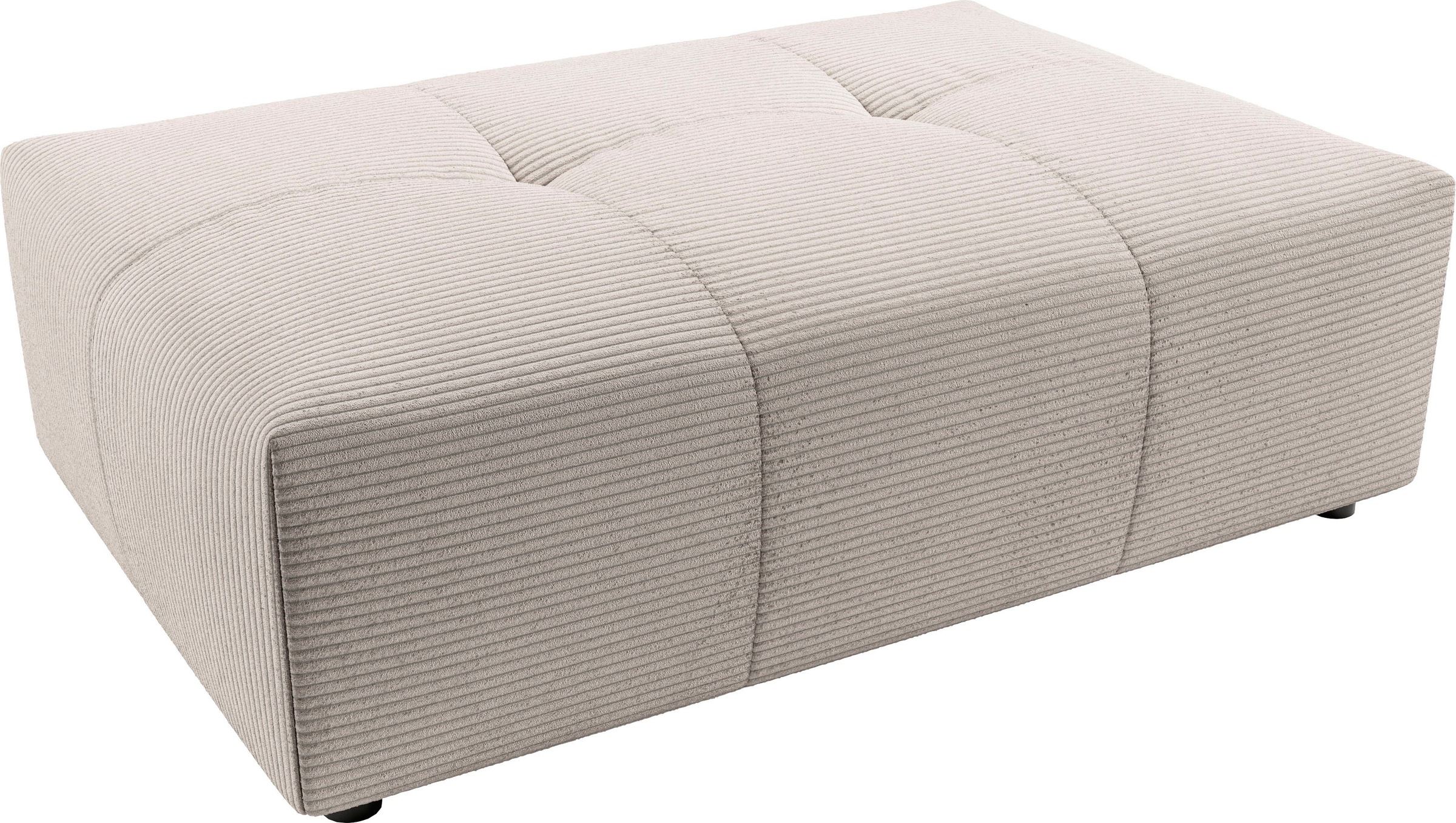 3C Candy Polsterhocker "Yoshy", Passend zur Serie Yoshy günstig online kaufen