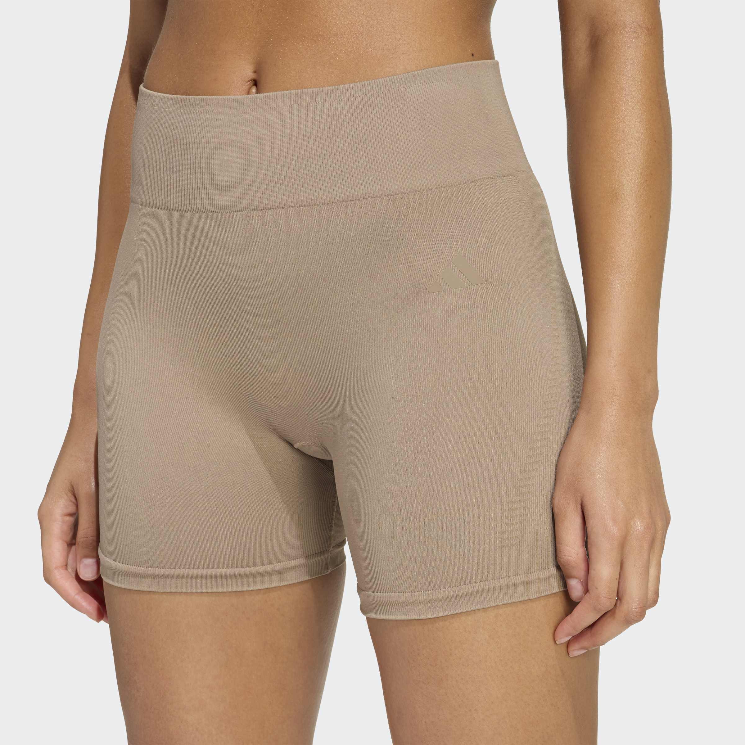 Thumbnail - adidas Performance Shorts "WE KNIT 4IN SH" für Training, mit CLIMACOOL Technologie, schnell trocknend