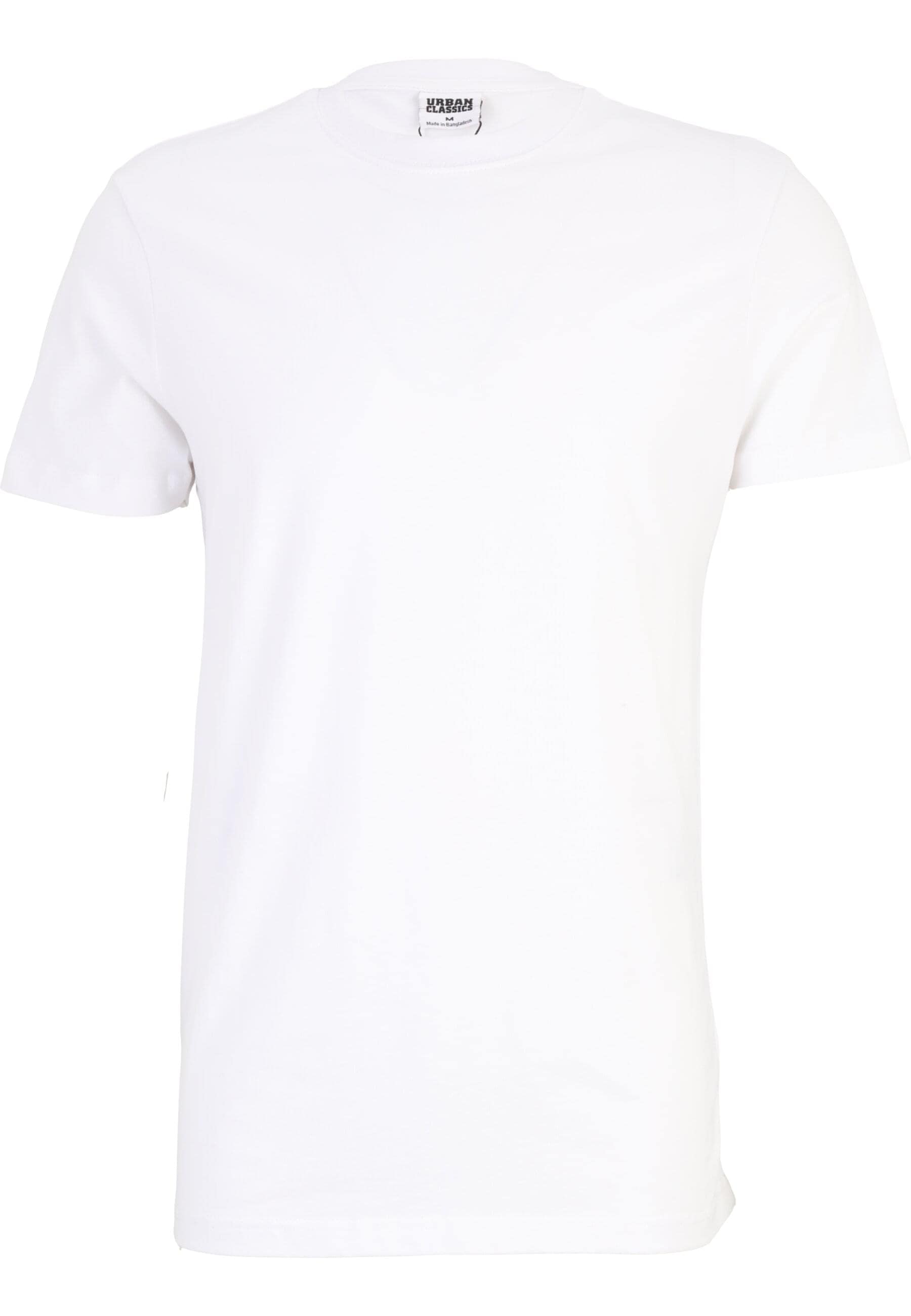 URBAN CLASSICS T-Shirt "Urban Classics Herren Basic Tee 6-Pack" günstig online kaufen