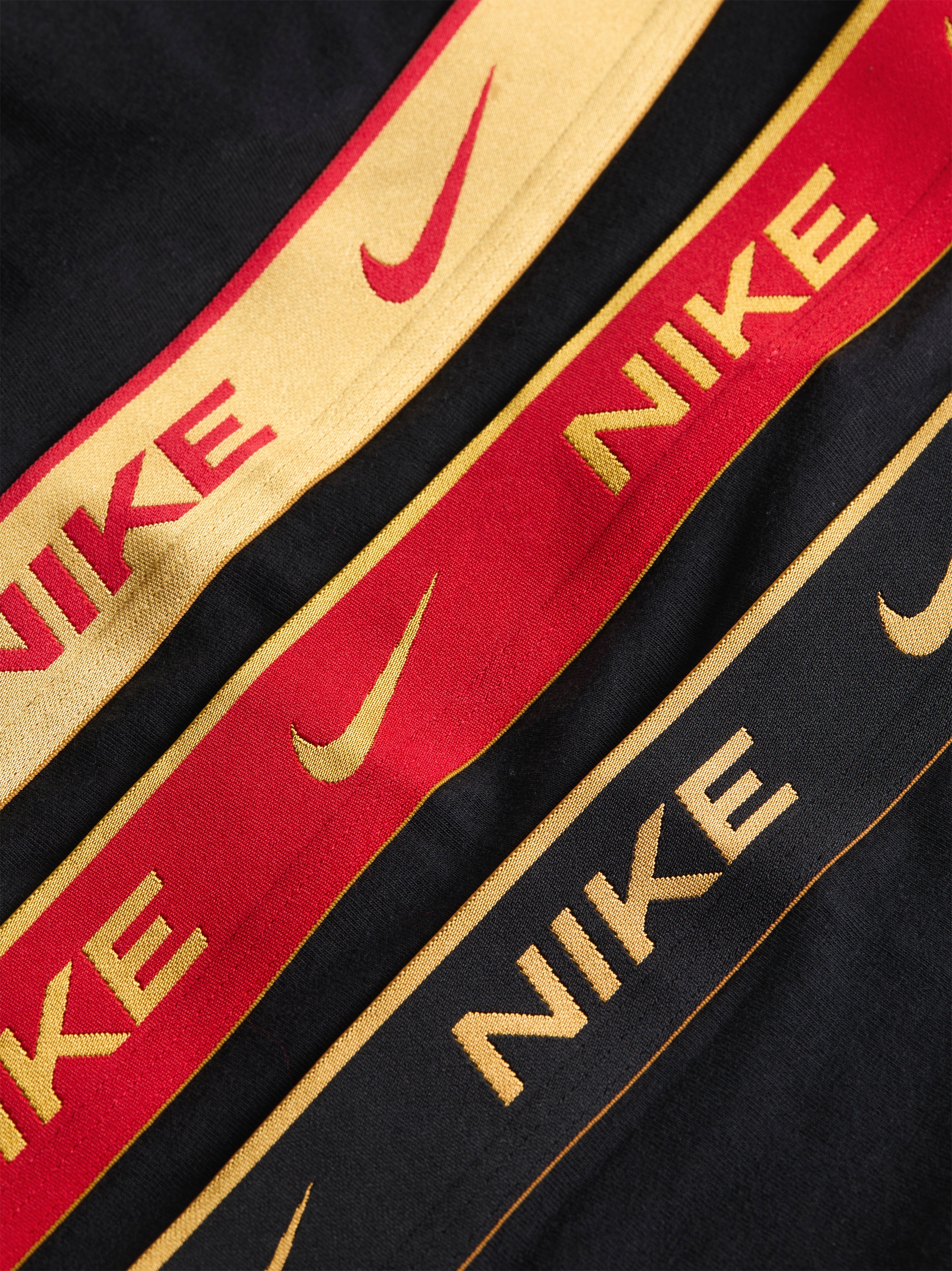 NIKE Underwear Trunk "TRUNK 3PK" Packung, 3er, 3 Stk. mit farbigem NIKE Log günstig online kaufen