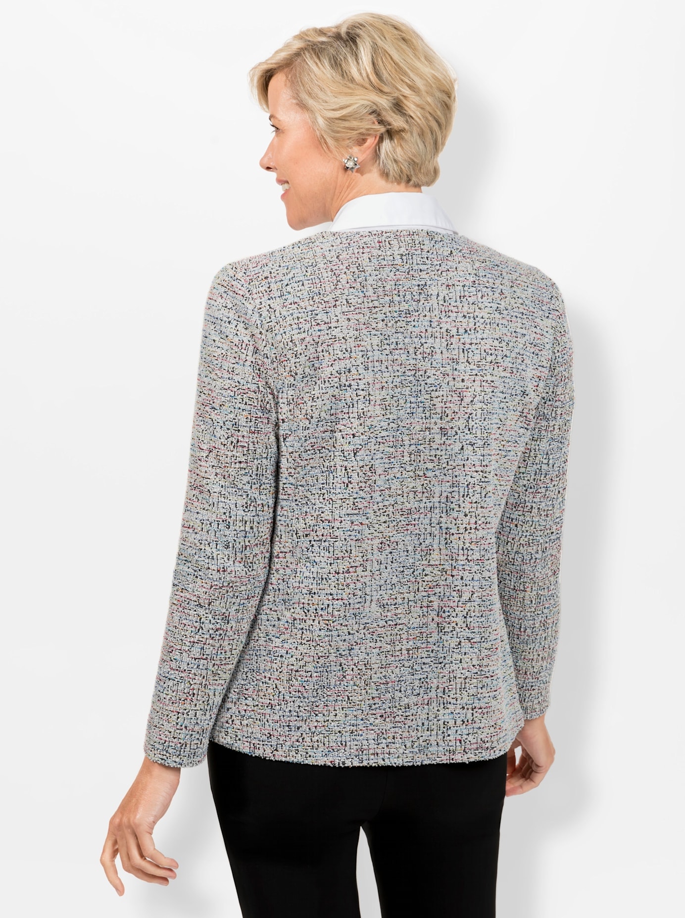 Classic Shirtjacke »Shirtjacke«, (1 tlg.)