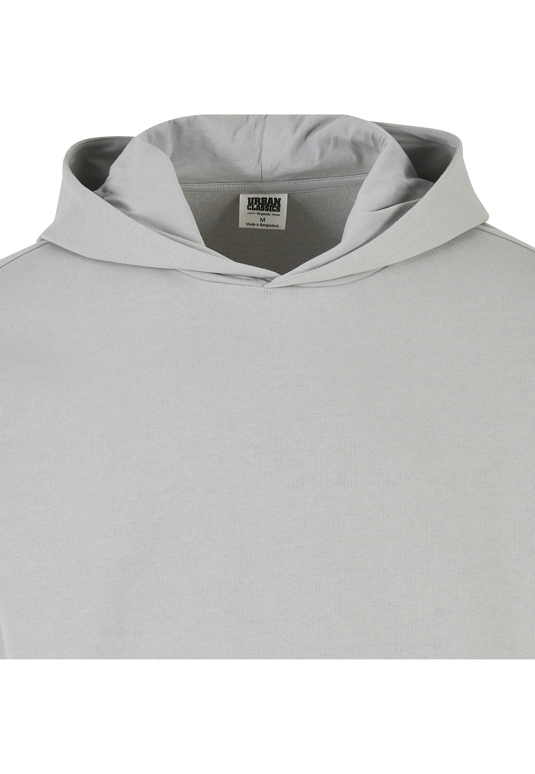 URBAN CLASSICS Kapuzenpullover »Urban Classics Herren Organic Loose Hoody« 1 Stk.