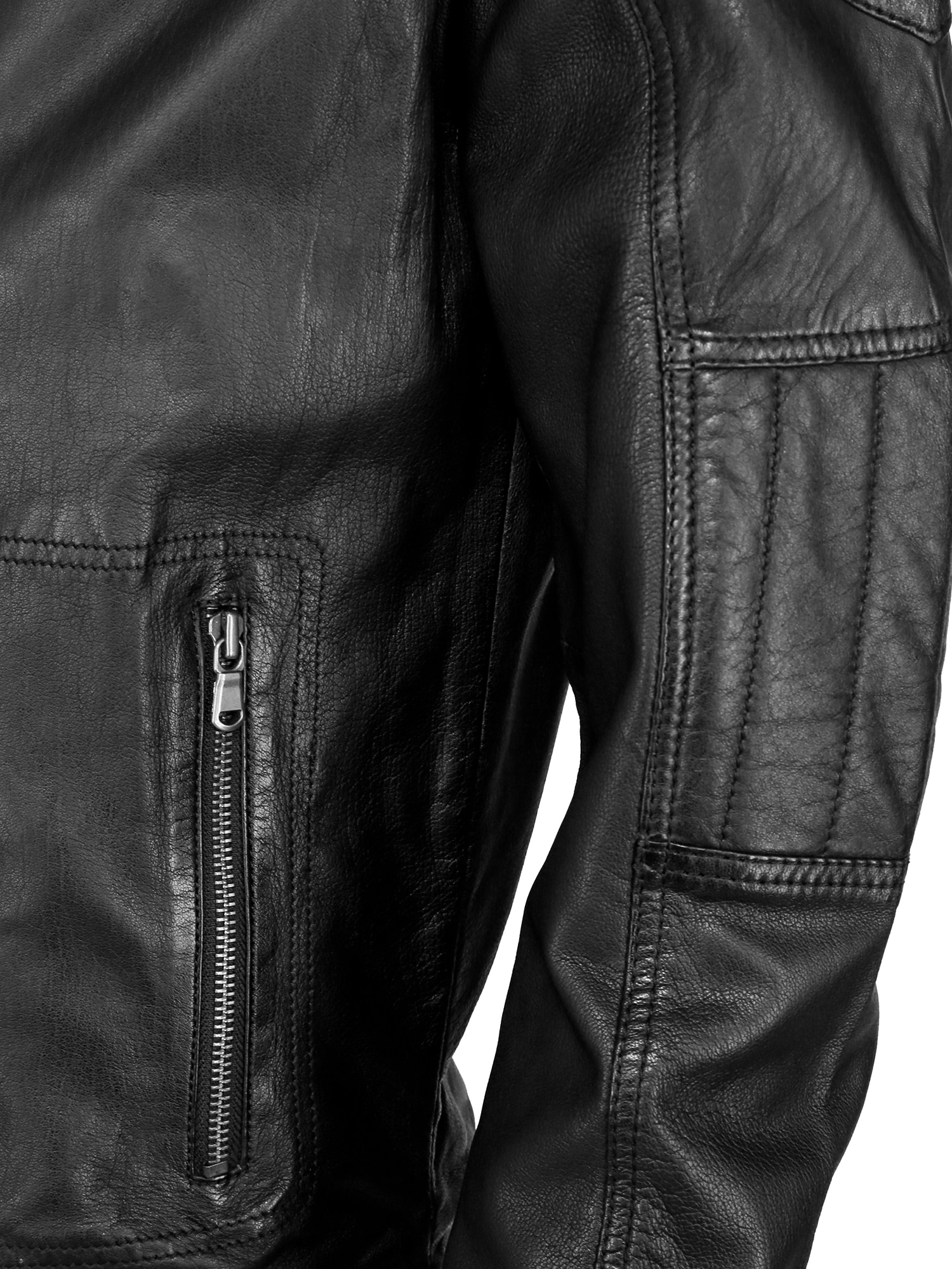 JCC Lederjacke »31020218Ecom«