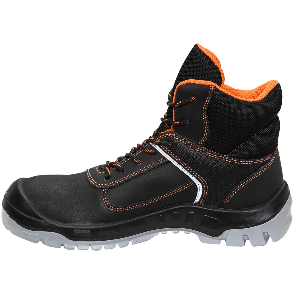 Jori Sicherheitsstiefel »jo_COLOUR orange Mid S3«