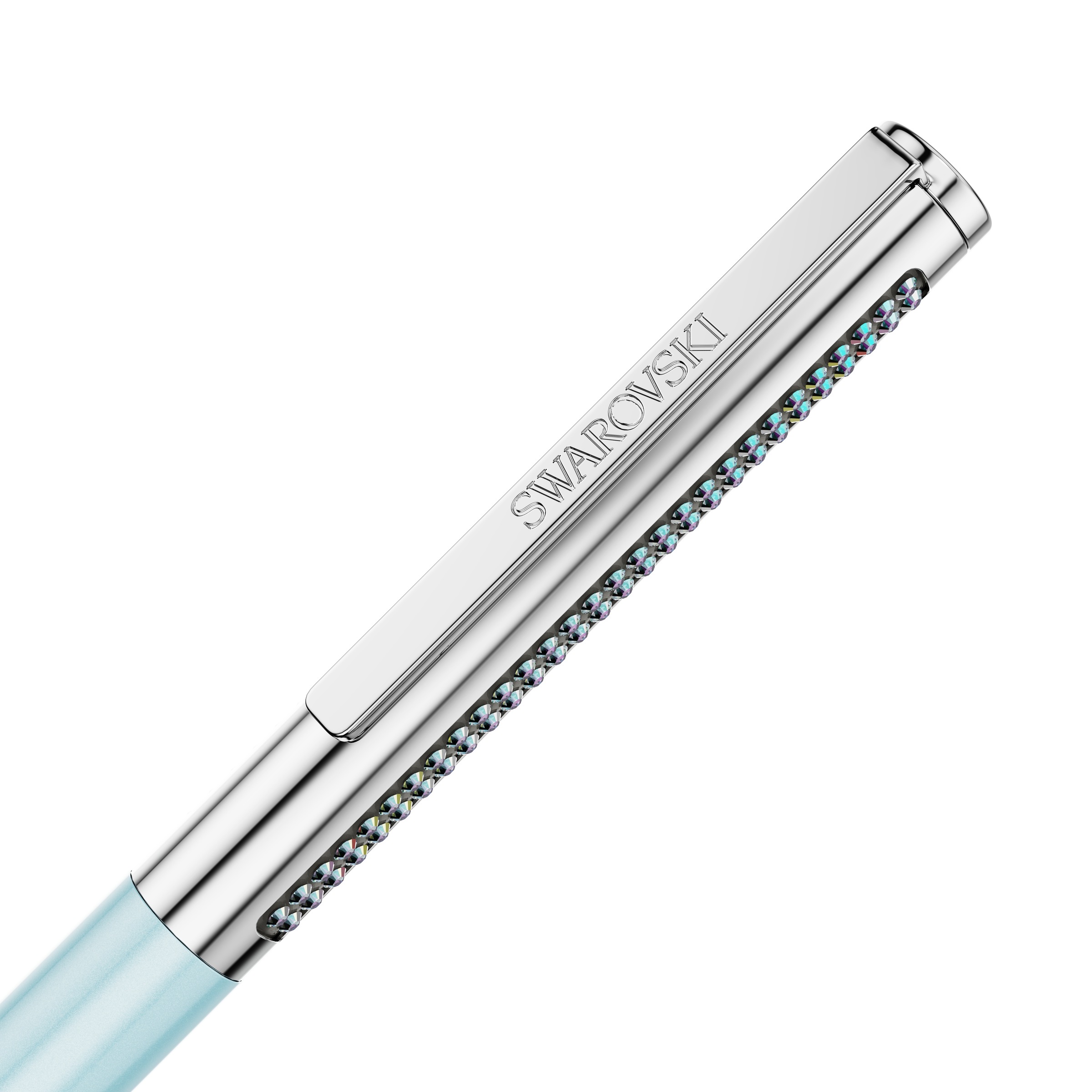 Swarovski Drehkugelschreiber »Schreibgerät Geschenk MATRIX TENNIS« mit Swarovski® Kristallen