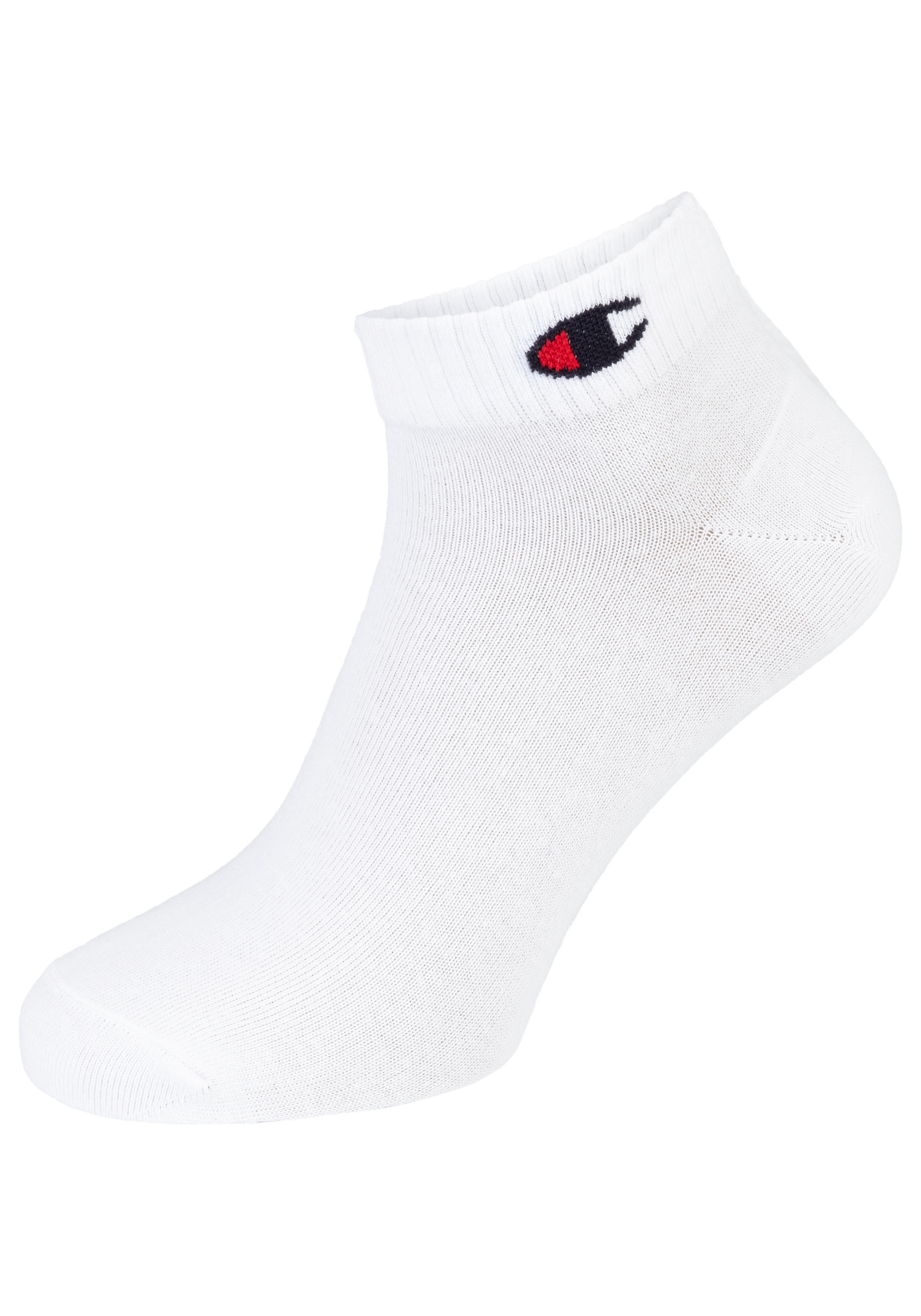 Champion Kurzsocken "6pk Quarter Socks" Packung, 6 Stk. tlg. für Fitnessakt günstig online kaufen