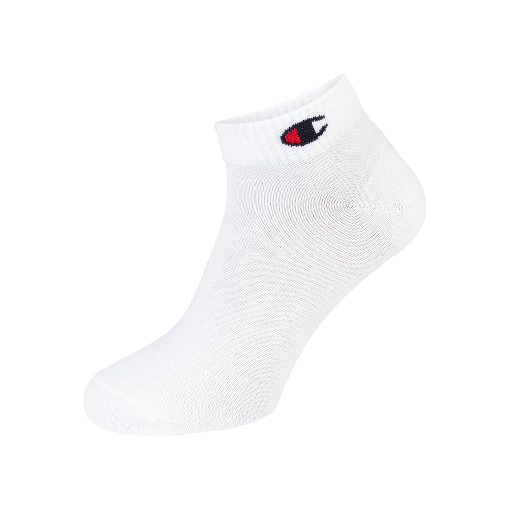 Champion Kurzsocken »6pk Quarter Socks«