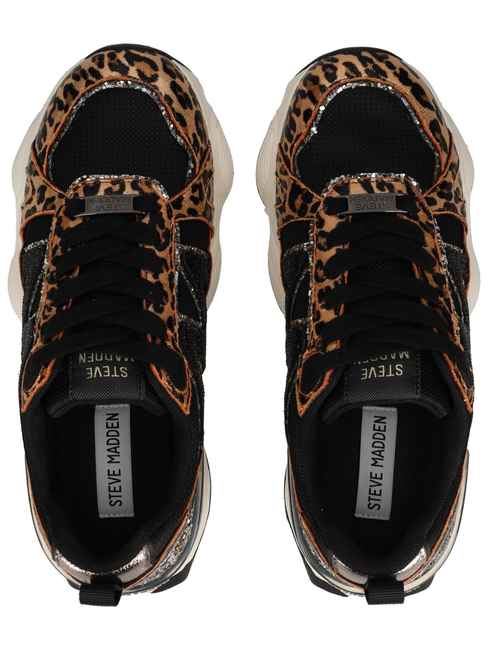 STEVE MADDEN Sneaker »STEVE MADDEN Sneaker Lederimitat«
