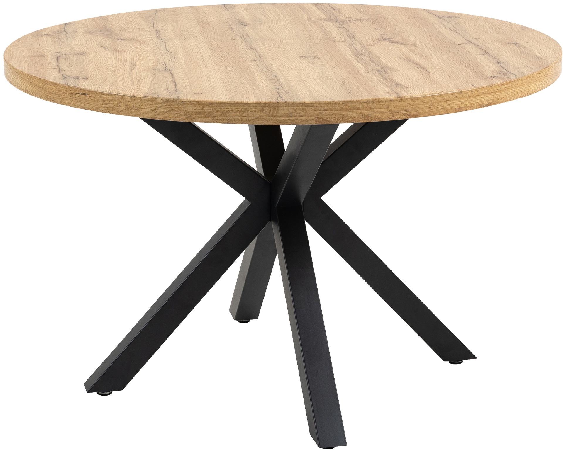 Duo Collection Esstisch "Damira Tisch rund BESTSELLER" Massives Metallgeste günstig online kaufen