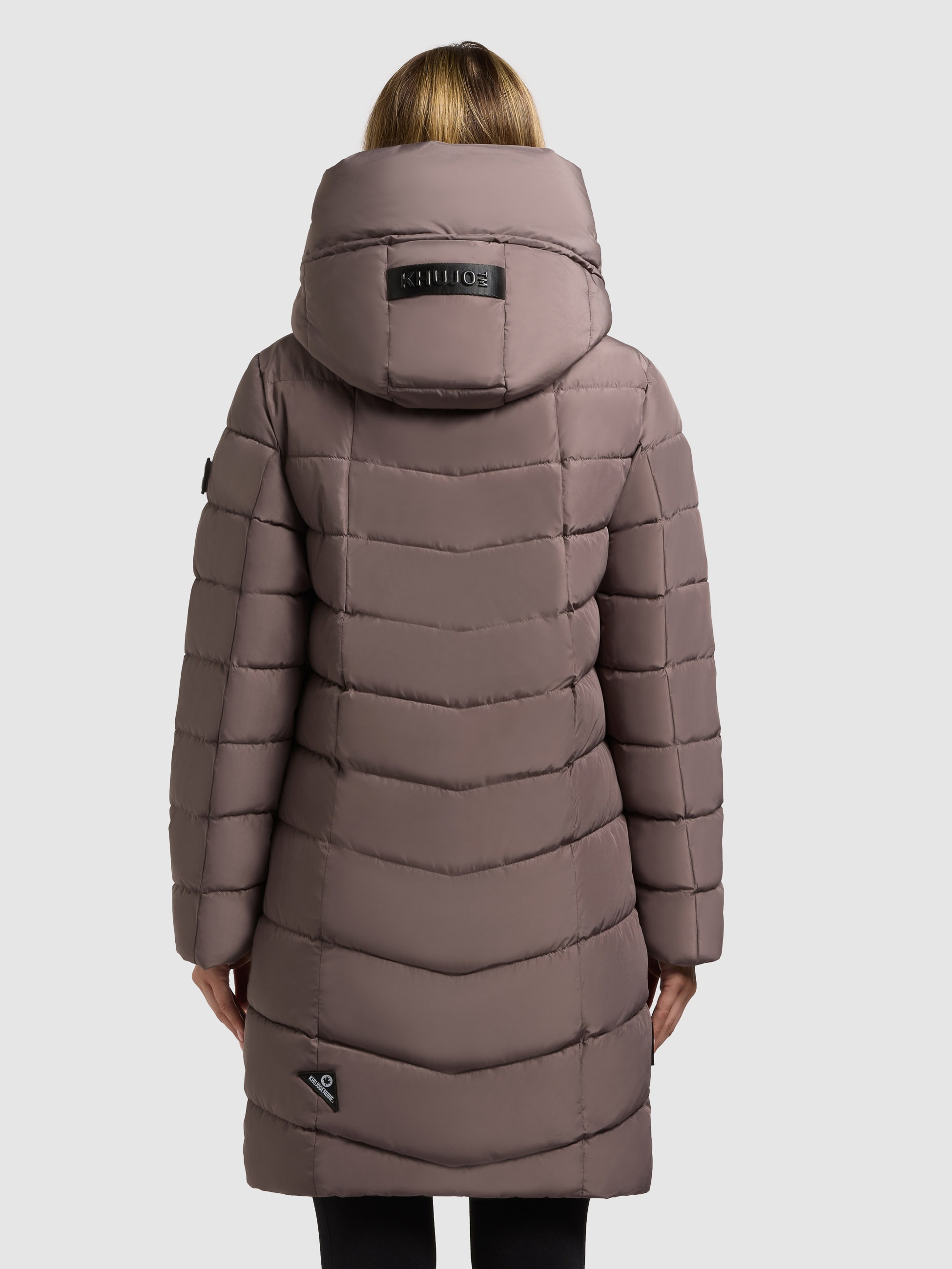 khujo Steppmantel »ENEF«