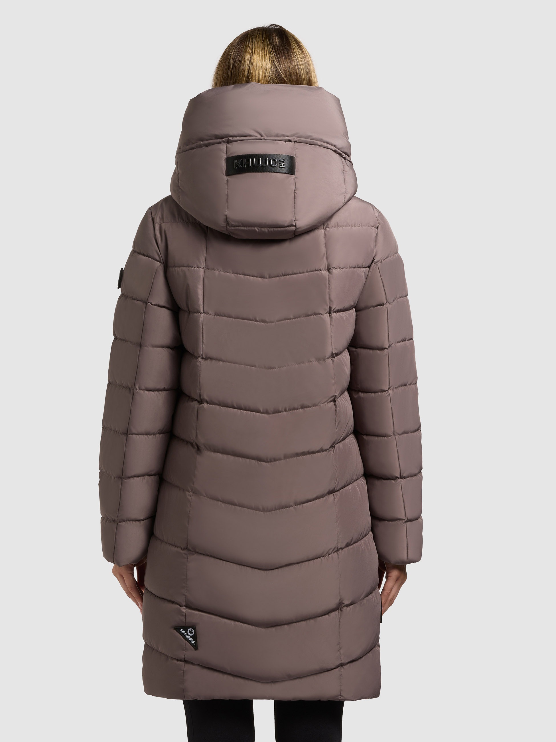 Thumbnail - khujo Steppmantel "ENEF"