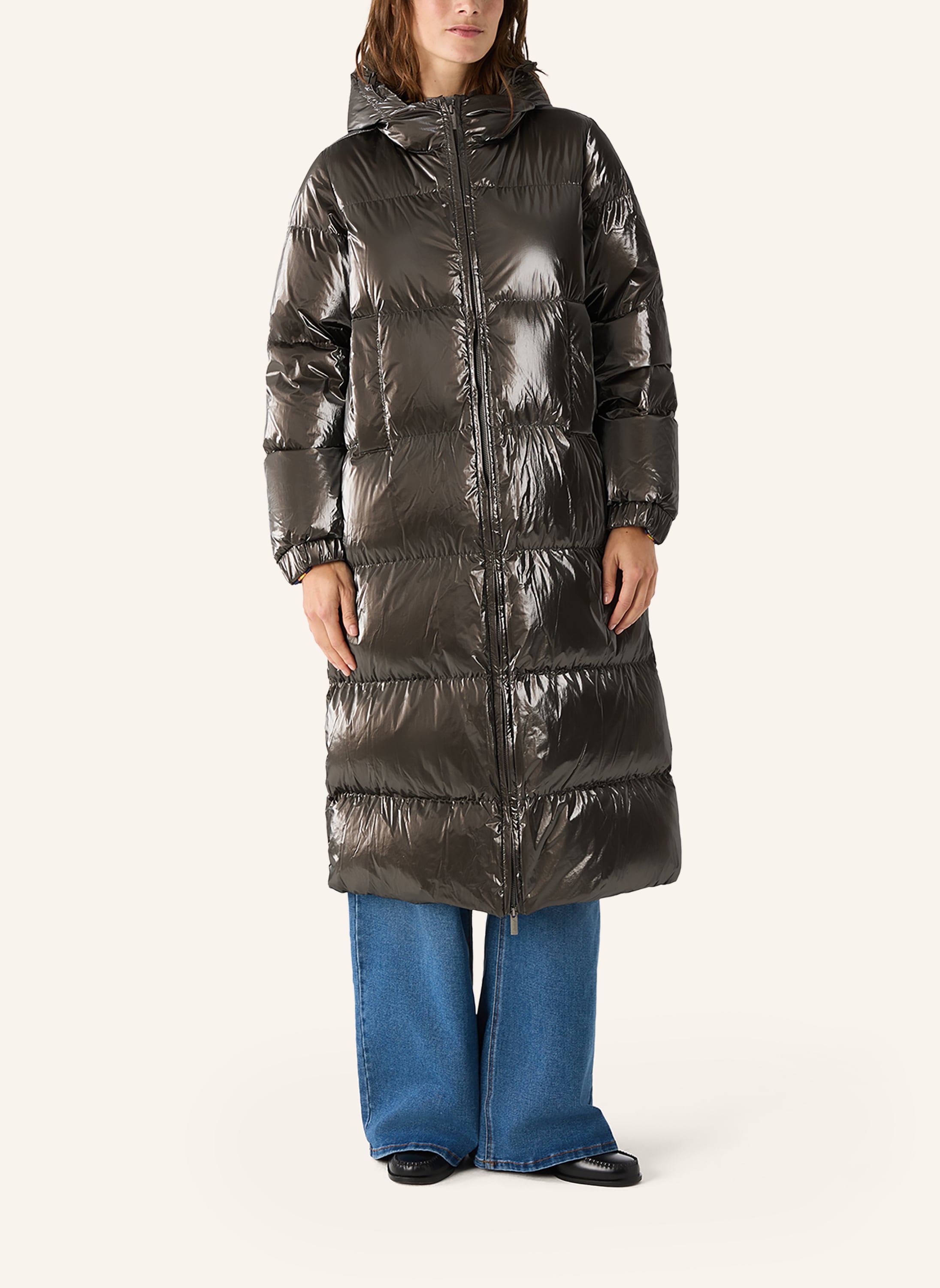 K-WAY Funktionsjacke »K-Way Winterjacke RUENNE THERMO PEARLY«