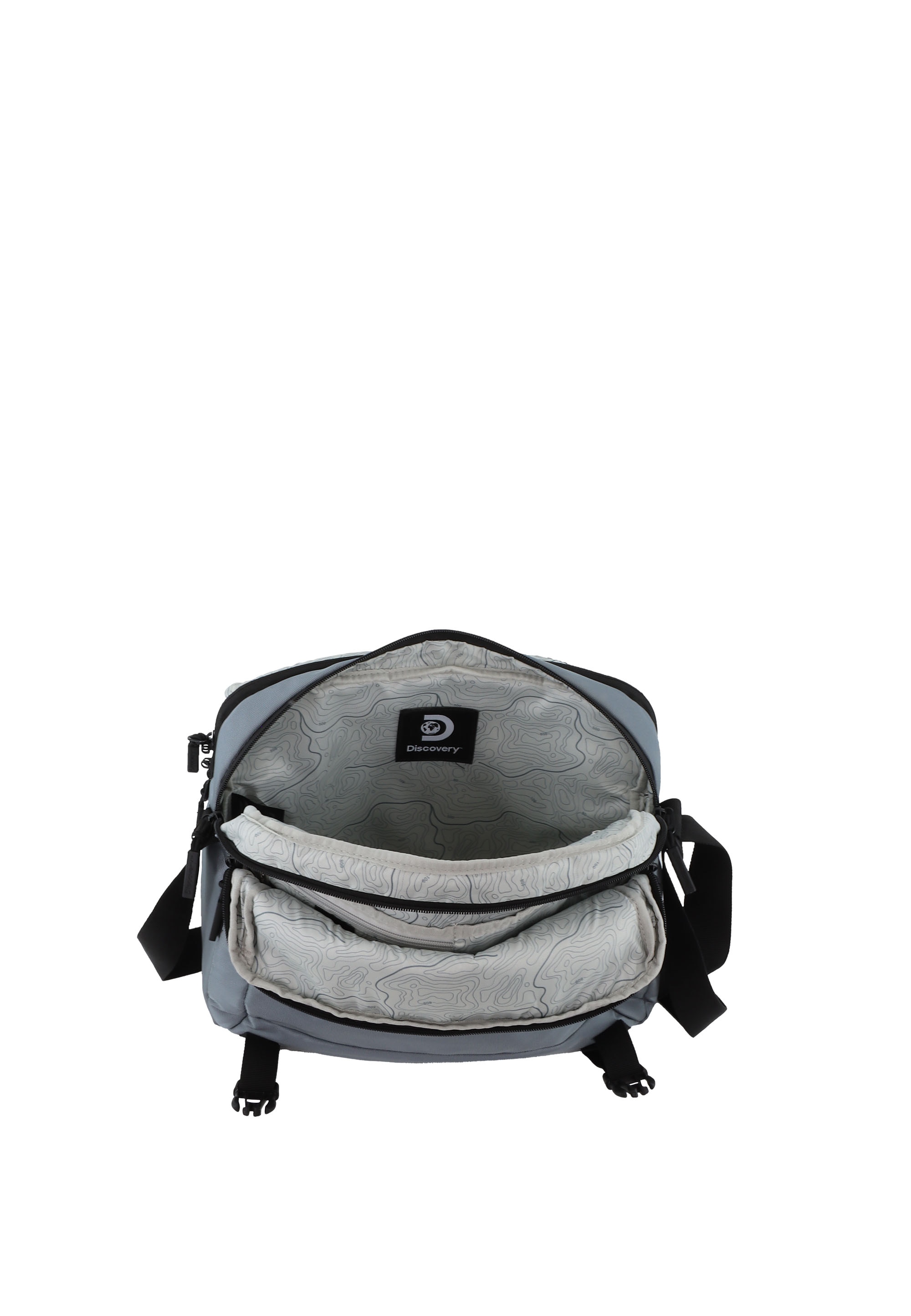 Discovery Schultertasche »Metropolis«, mit 13,3 Zoll Notebook- und Tabletfach