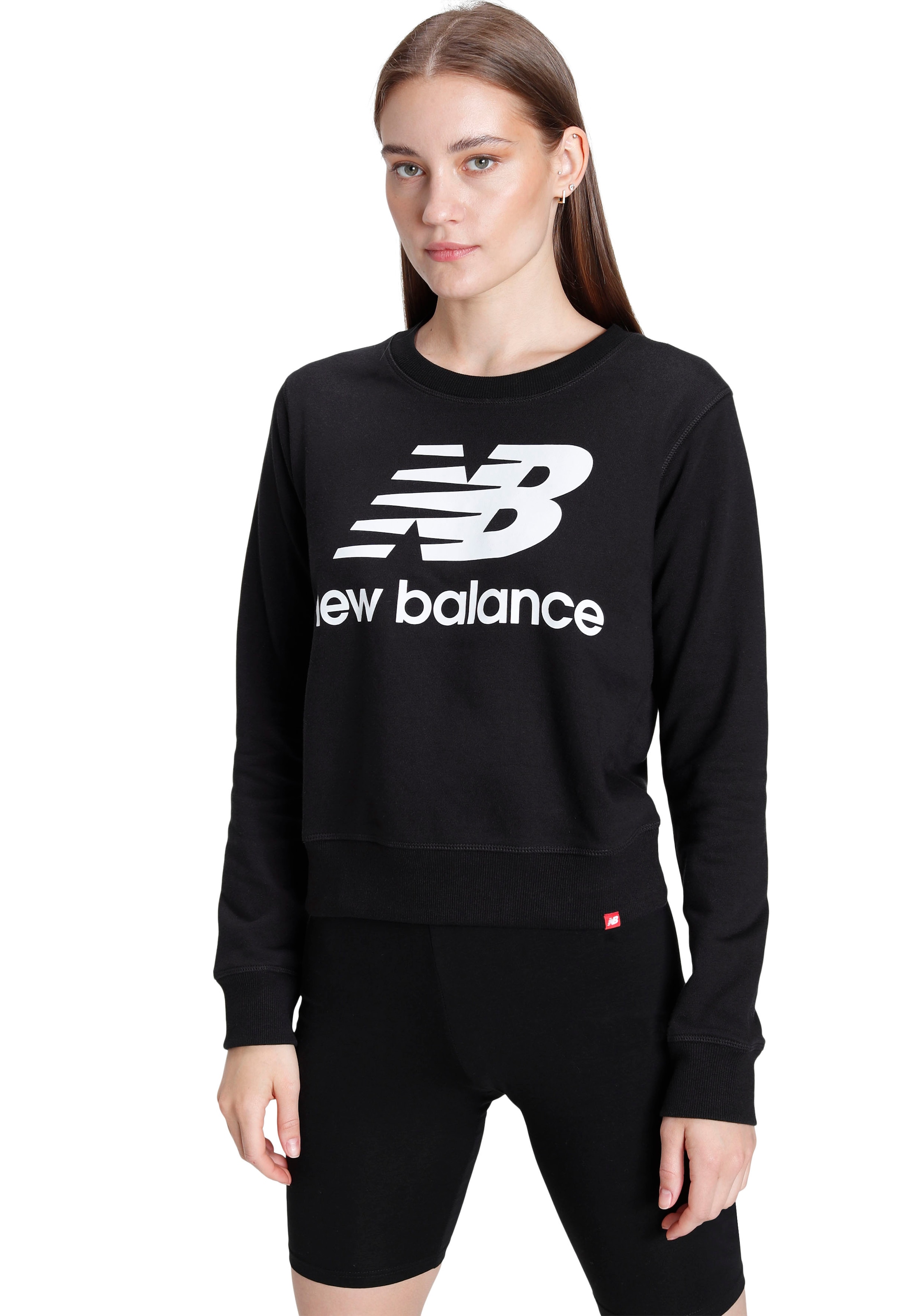 New Balance Sportinio stiliaus megztinis »NB ESSEN...