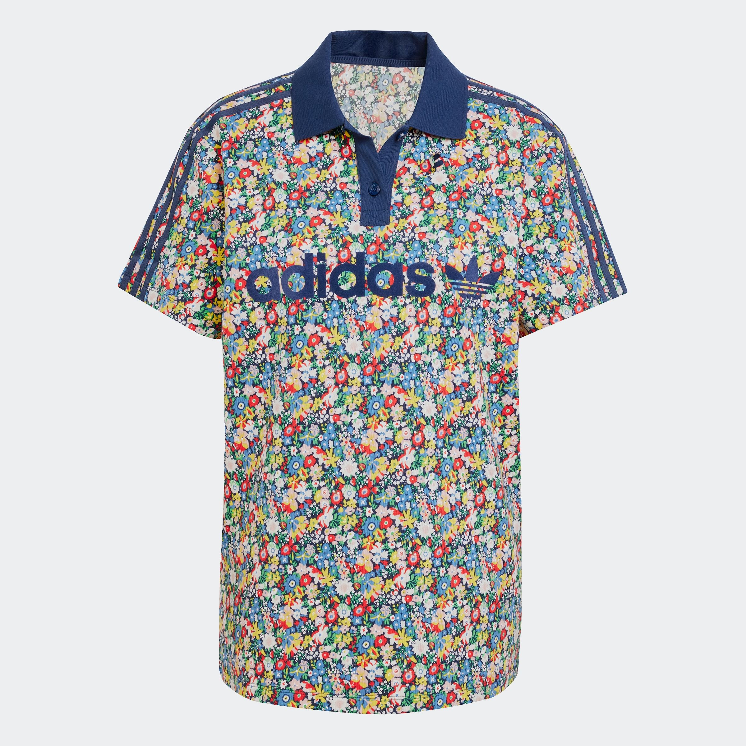 adidas Originals Poloshirt »LIBERTY FB TEE«