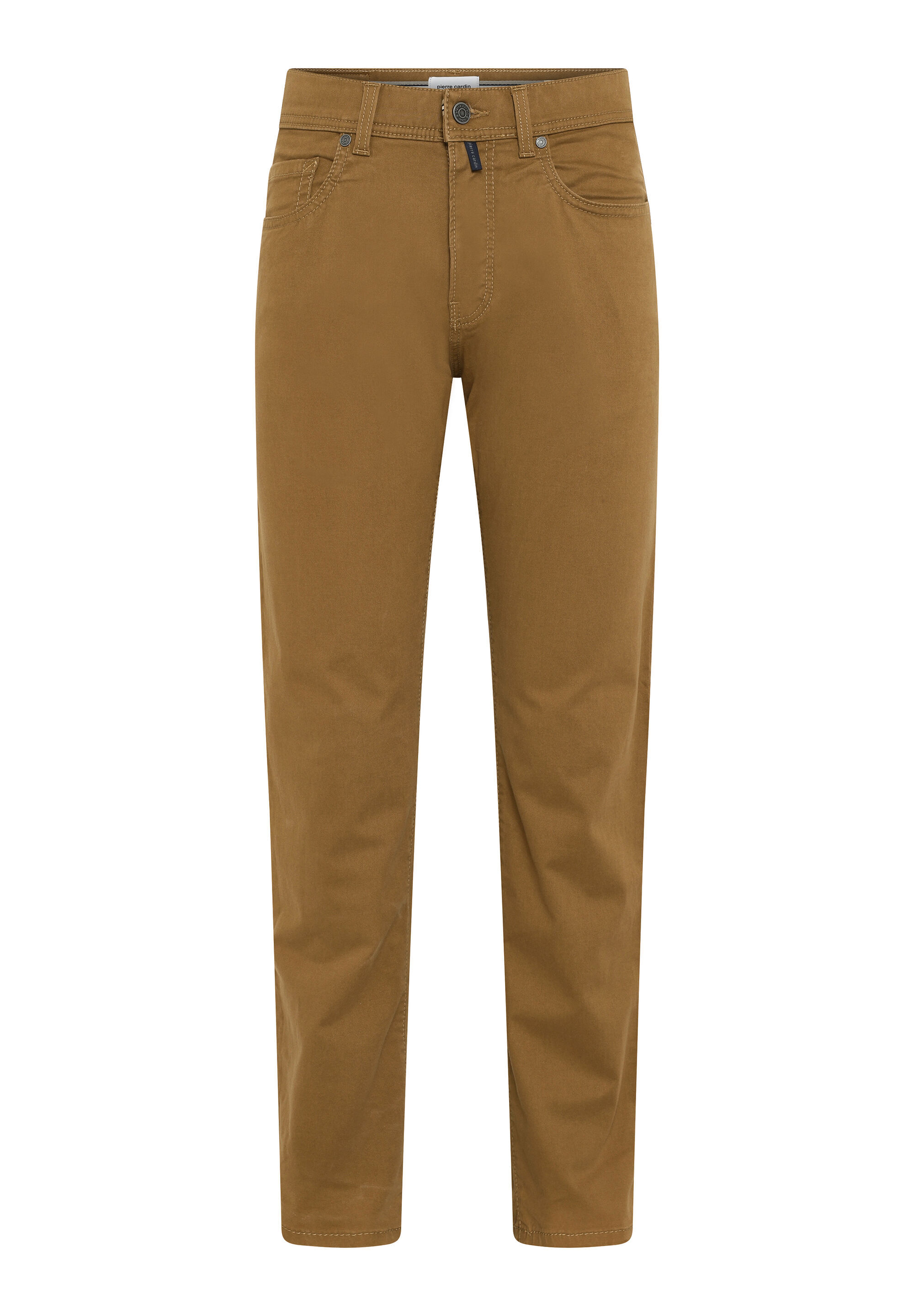Pierre Cardin Chinohose "Lyon" aus hochwertiger Lyocell-Mischung