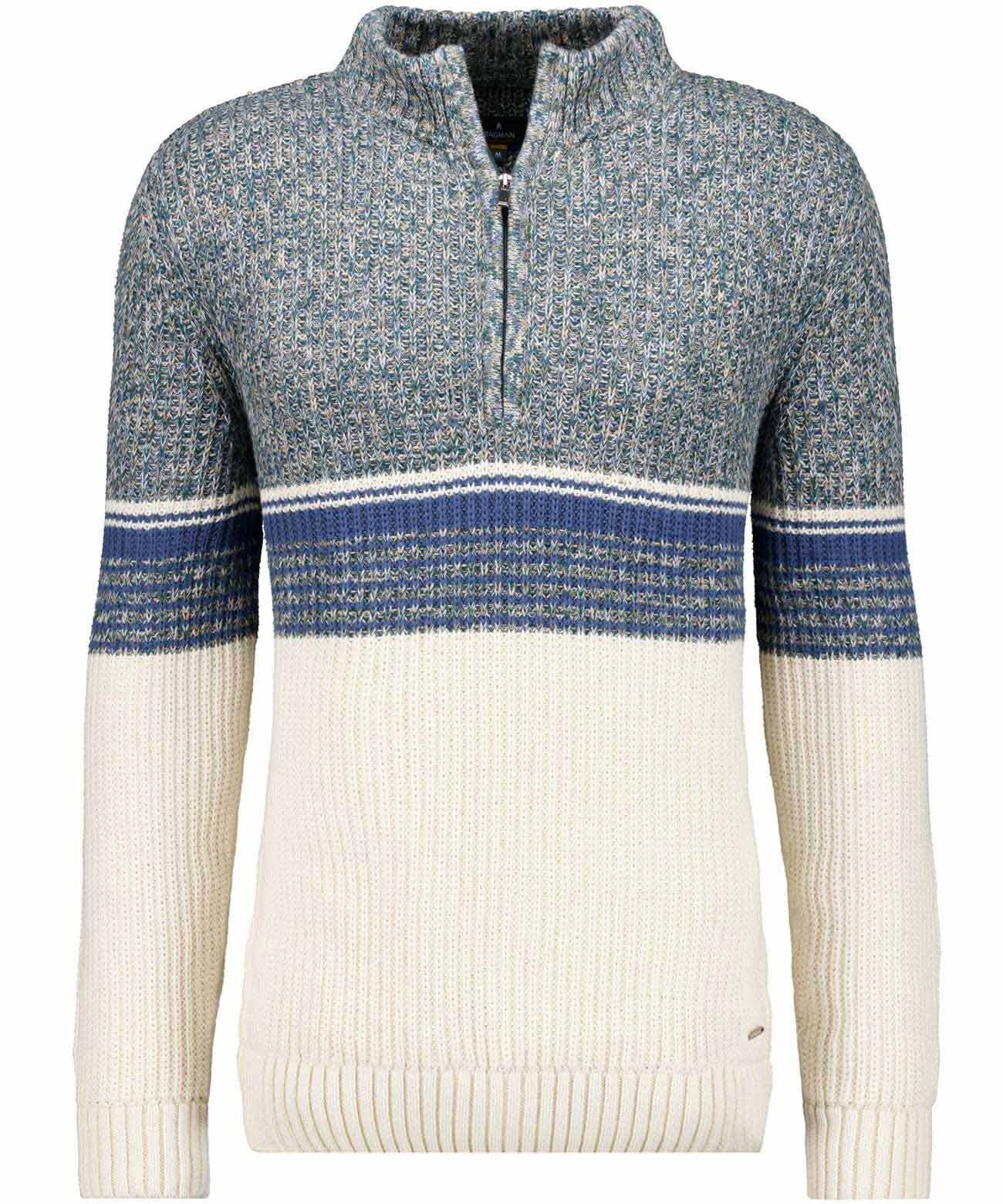 RAGMAN Stehkragenpullover günstig online kaufen