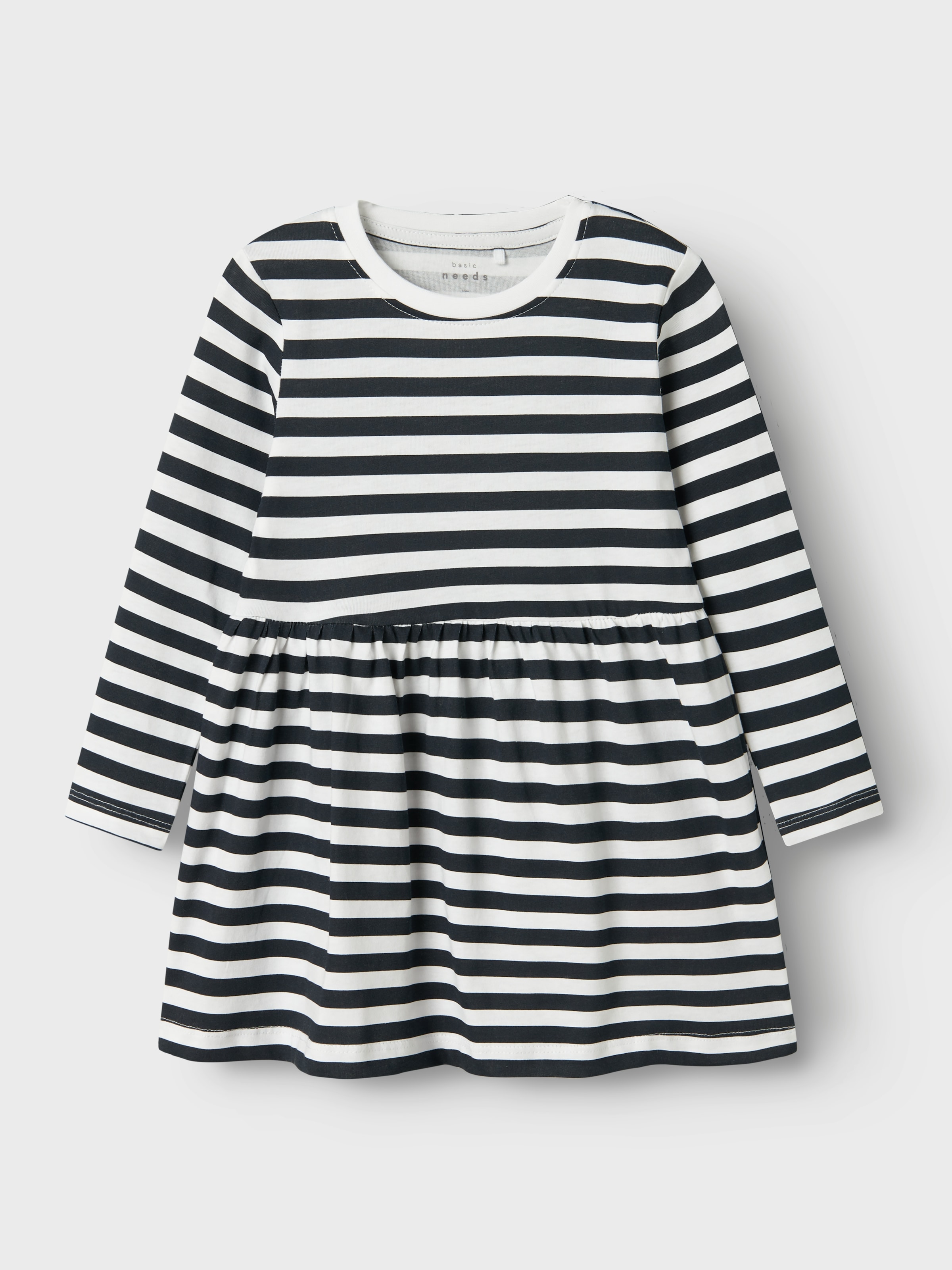 Name It Minikleid »NMFVIVIA LS DRESS NOOS«, (Set)