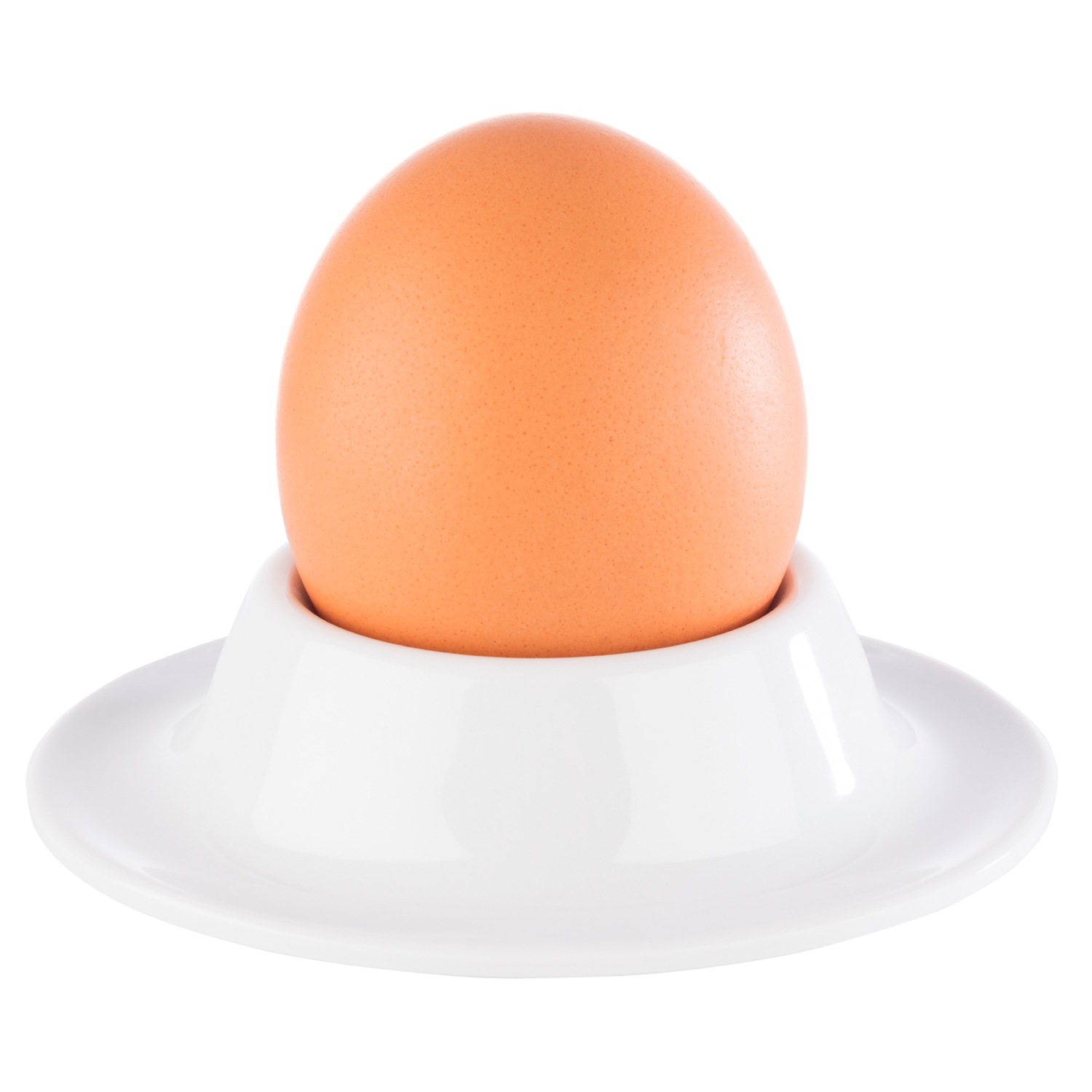 APS Eierbecher »EGGY, Set, 4-tlg, hochwertiges Melamin« Becher, Eierhalter, Eibecher