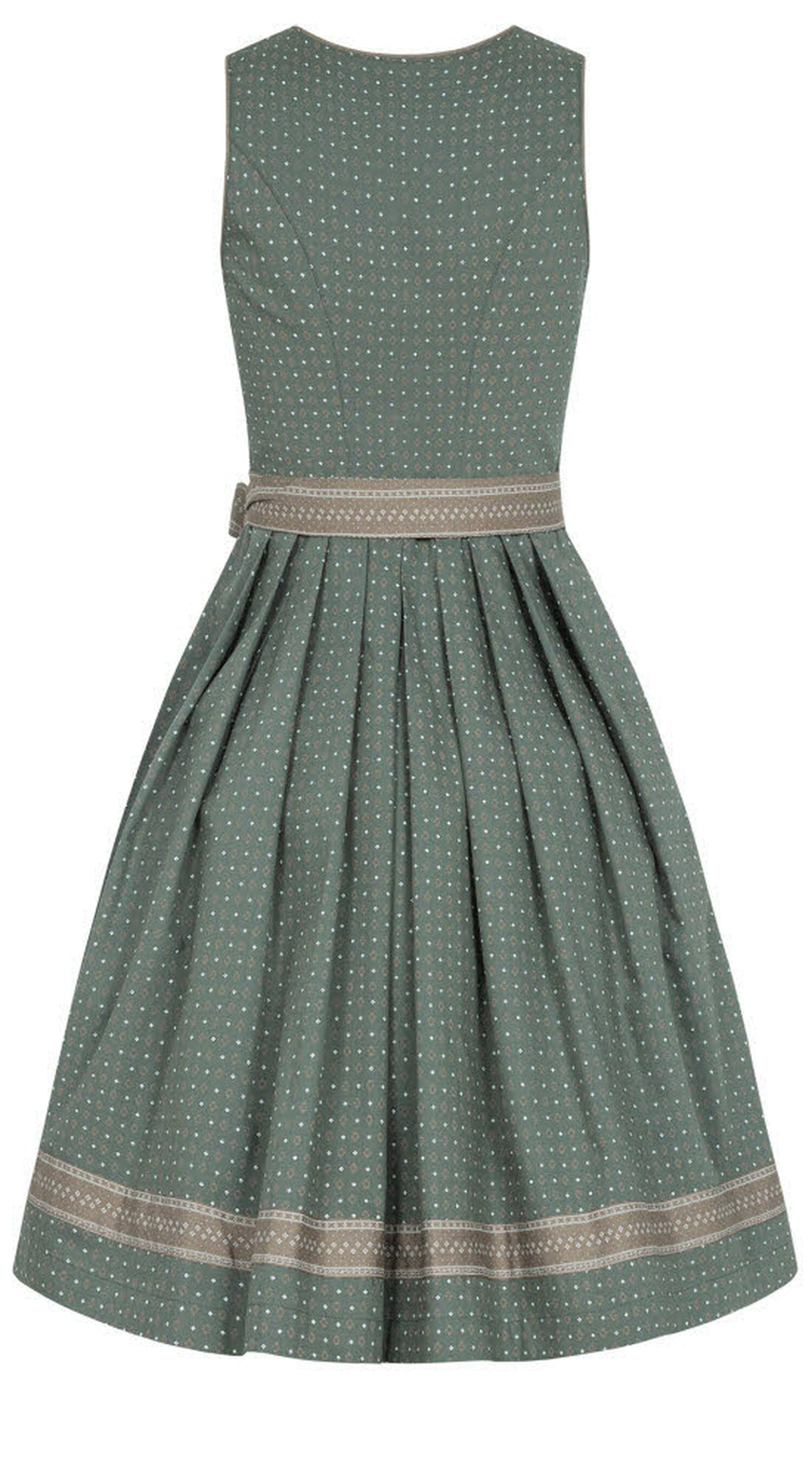 Nübler Dirndl »Dirndl Midi Franzi«