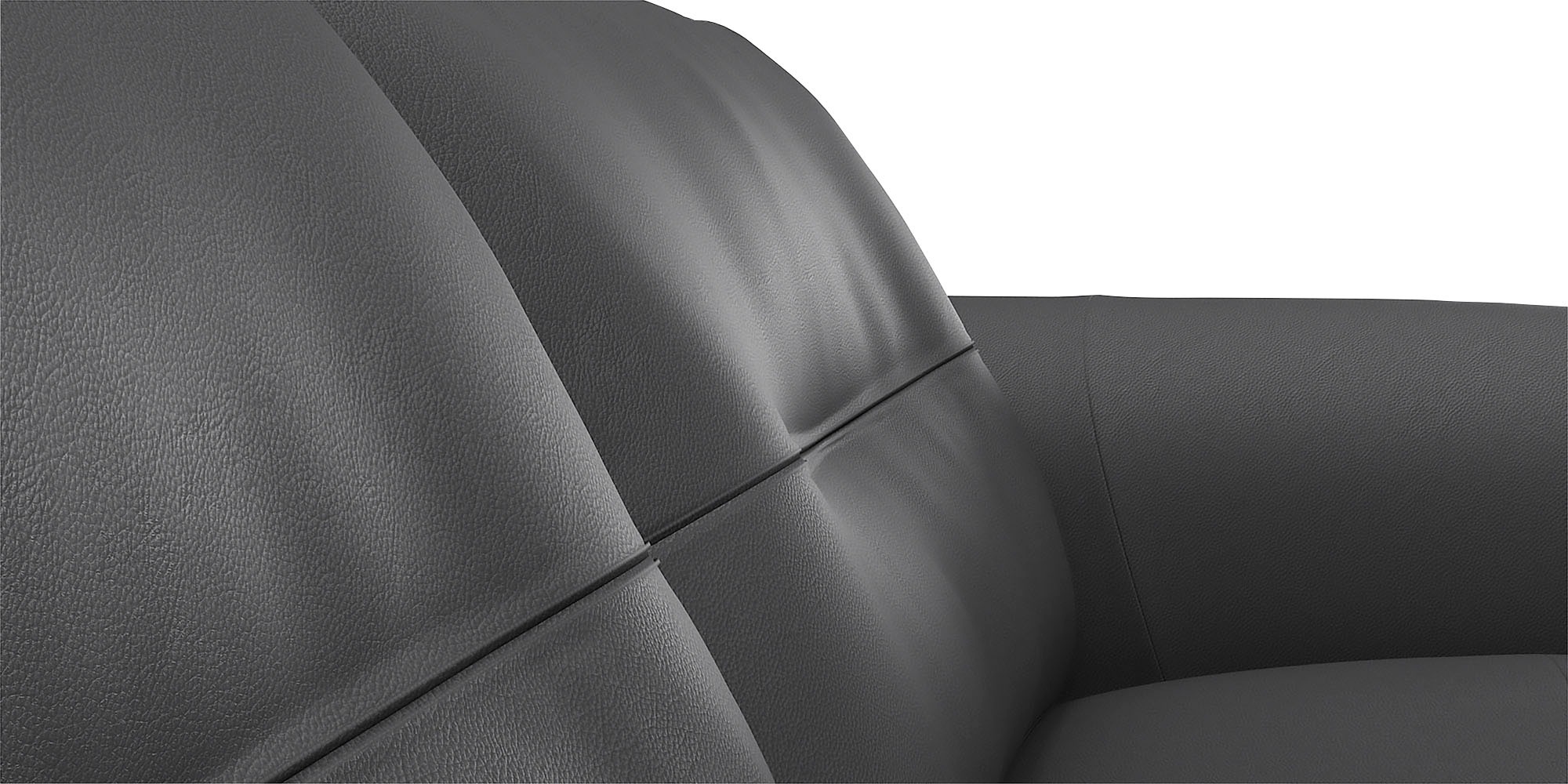 FLEXLUX 3-Sitzer »Glow Designsofa, bequem und komfortabel durch hochwertigen Sitzaufbau«, Skandinavisches Design, In hochwertiger Verarbeitung