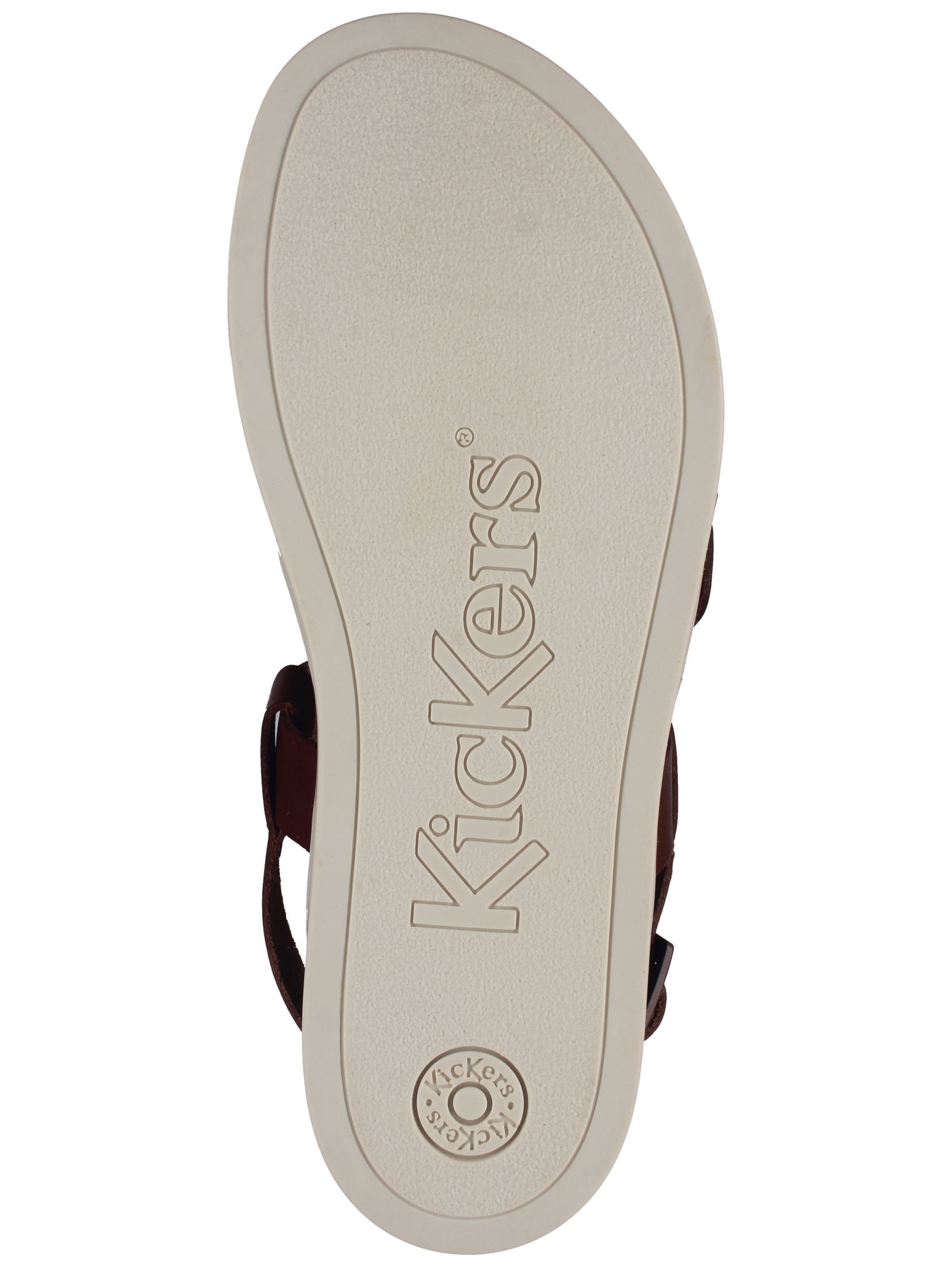 Kickers Pantolette »Kickers Pantoletten Leder«