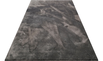 Wecon home Basics Teppich »Vanessa«, rechteckig, 20 mm Höhe, besonders weich durch... kaufen