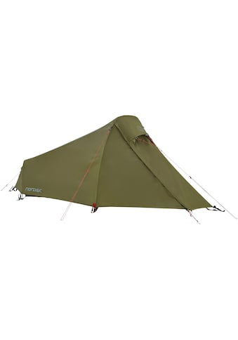 Nordisk Palapinė »Svalbard 1 PU Tent Dark Oliv...