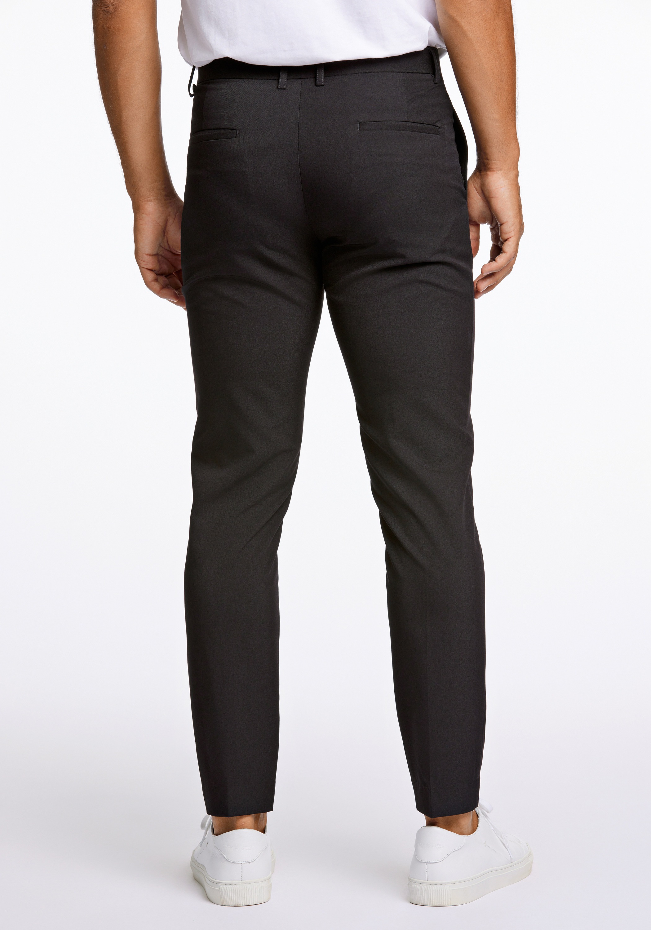 LINDBERGH Stoffhose "Club-Pants Slim Fit" günstig online kaufen
