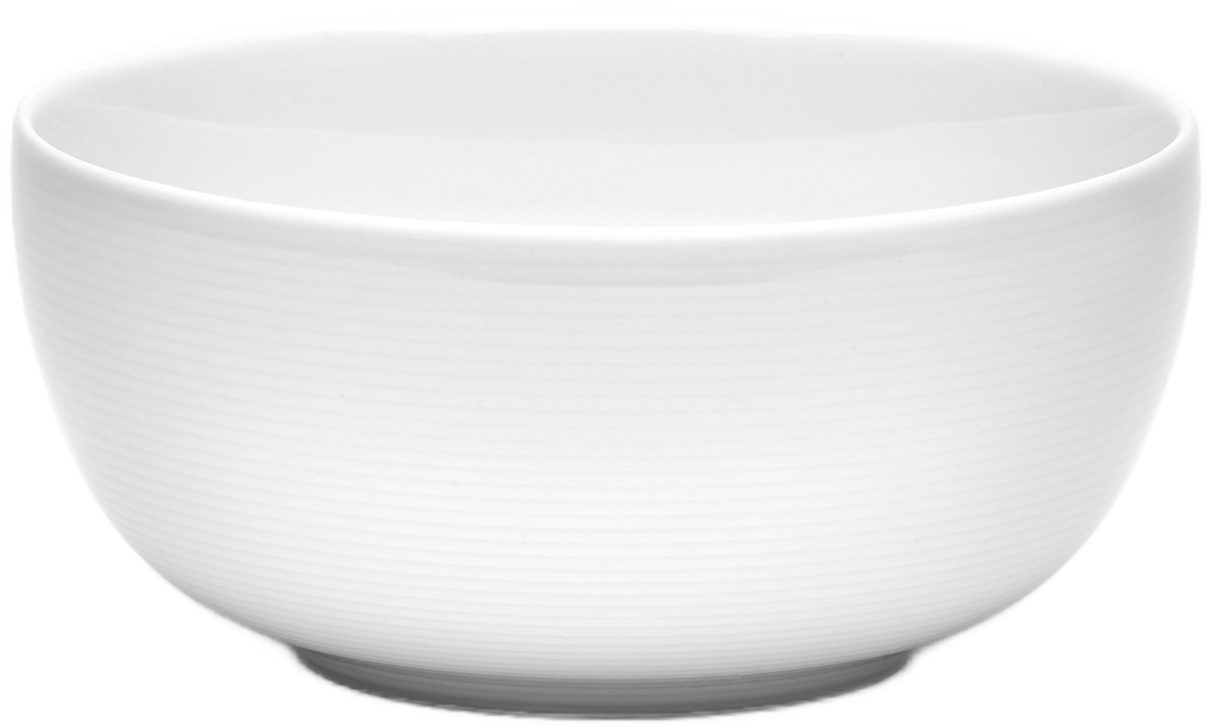 van Well Schale "Jive, 16 cm, 6 Stück" 6 Stk. aus Porzellan spülmaschinengeeignet
